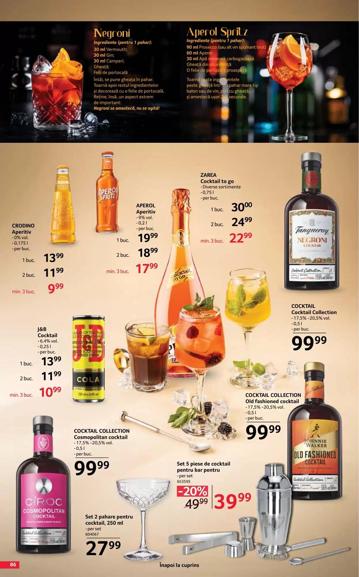 Catalogul cu oferte Selgros valabil de la 29.05.2026 - Pagina 85.