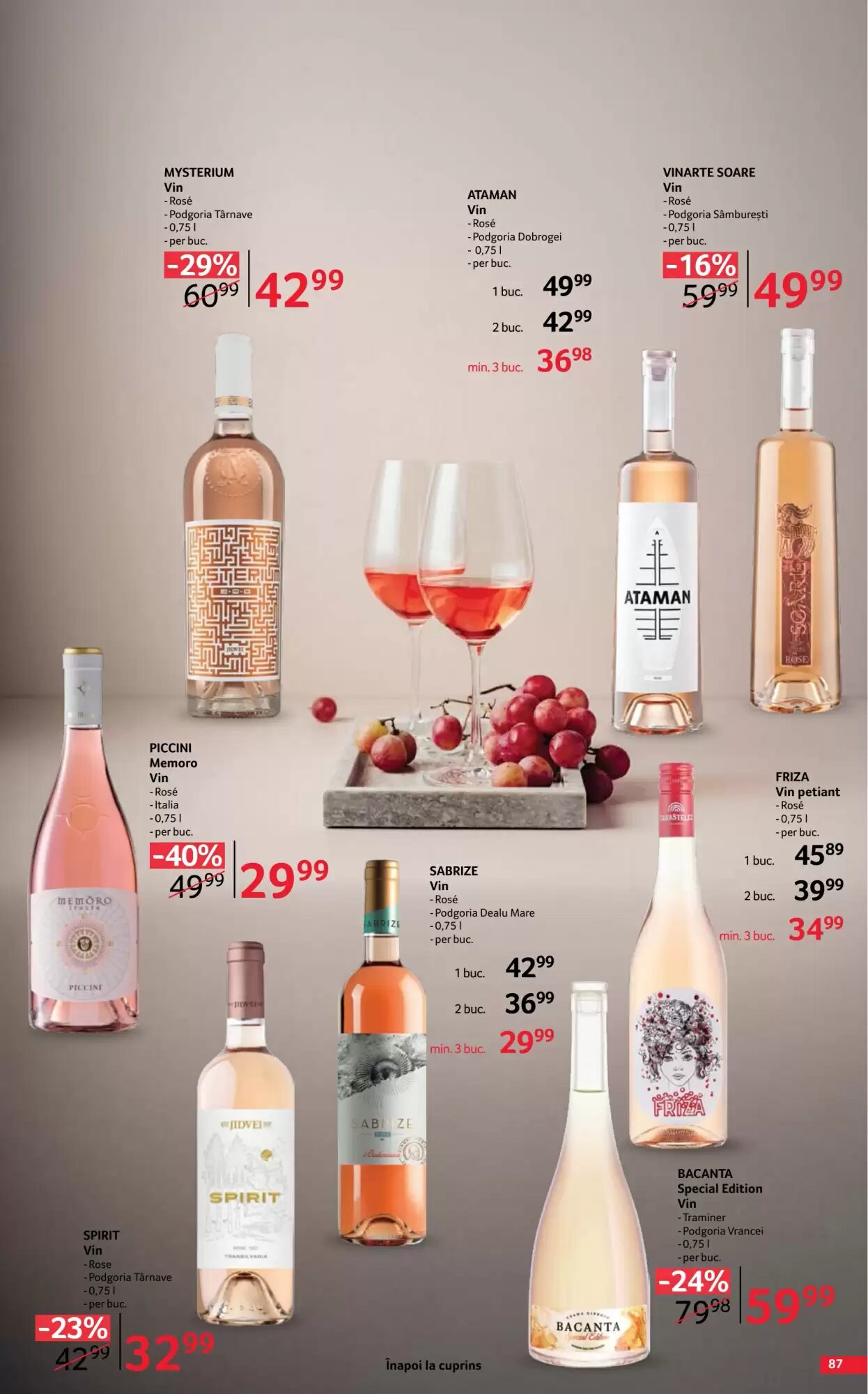 Catalogul cu oferte Selgros valabil de la 29.05.2026 - Pagina 86.