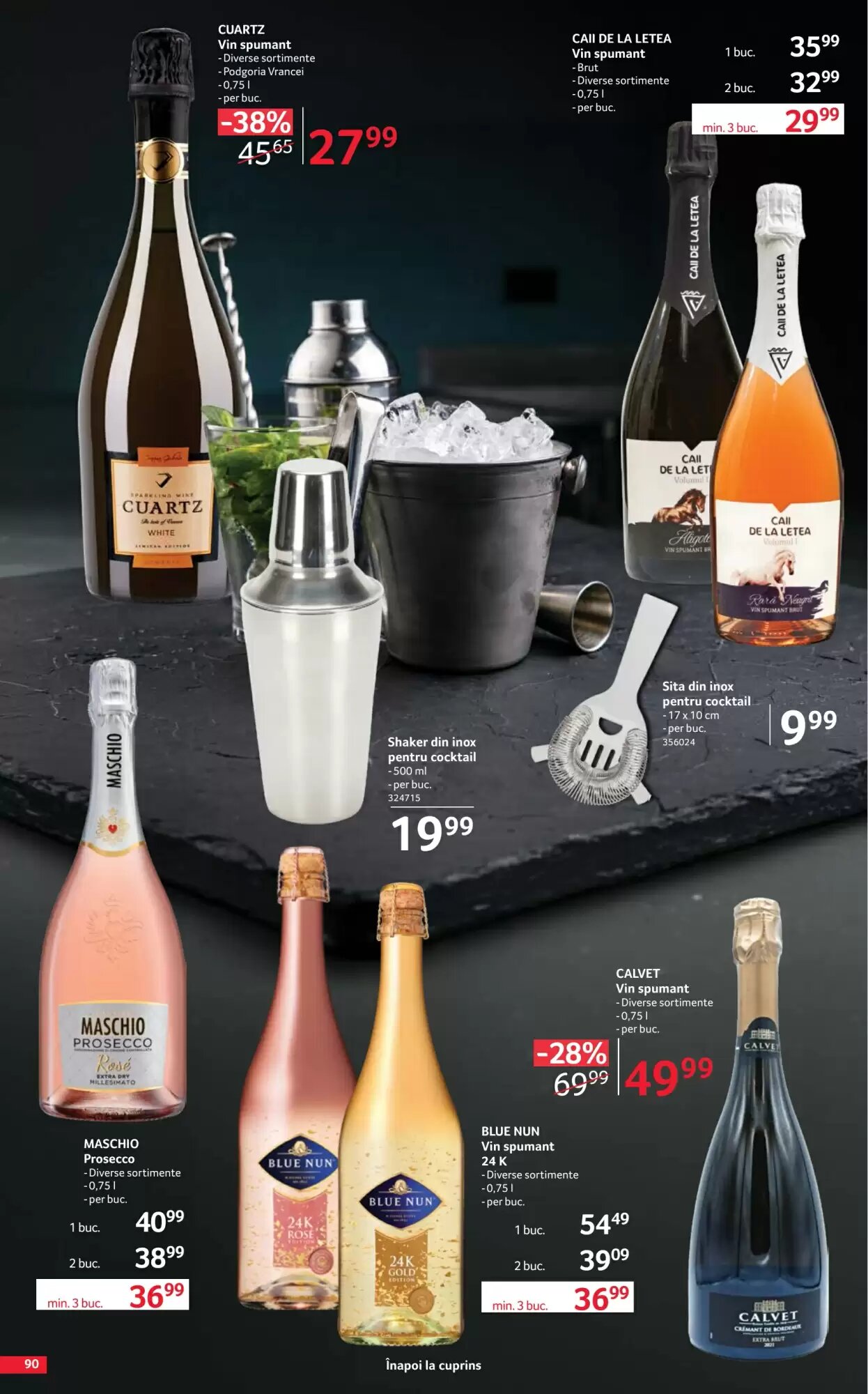 Catalogul cu oferte Selgros valabil de la 29.05.2026 - Pagina 89.