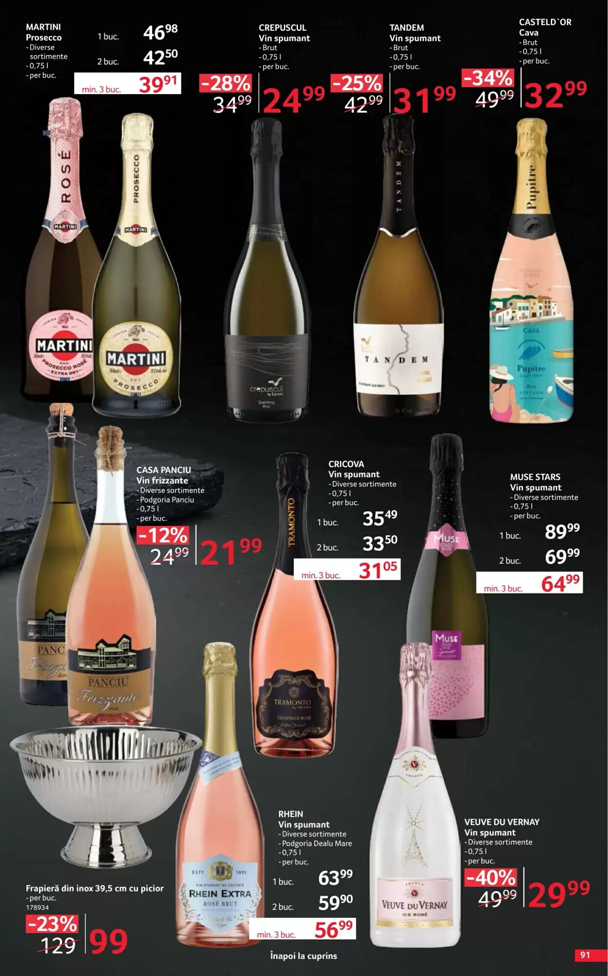 Catalogul cu oferte Selgros valabil de la 29.05.2026 - Pagina 90.