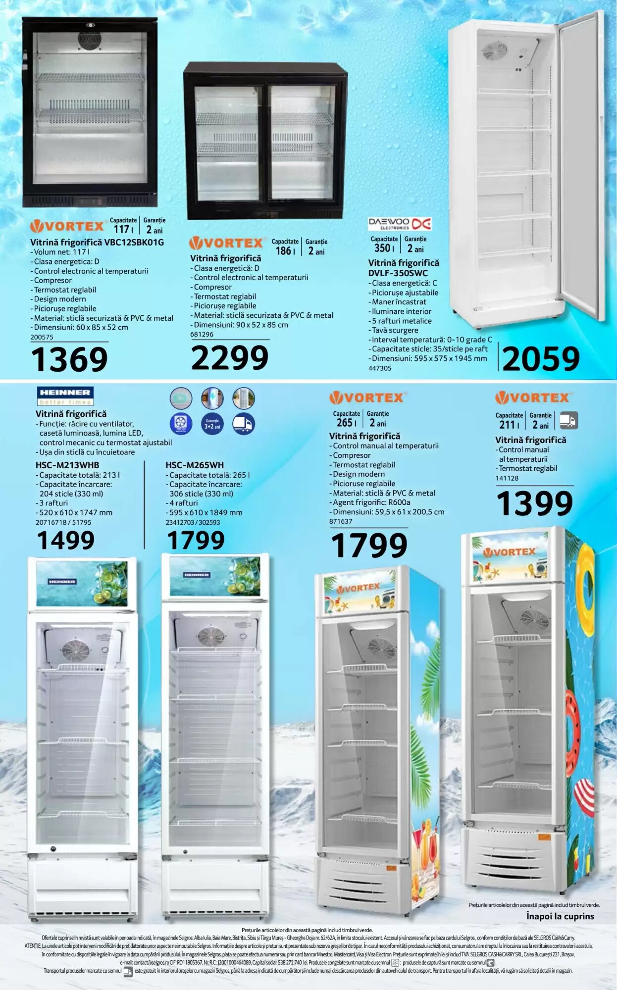 Catalogul cu oferte Selgros valabil de la 29.05.2026 - Pagina 92.