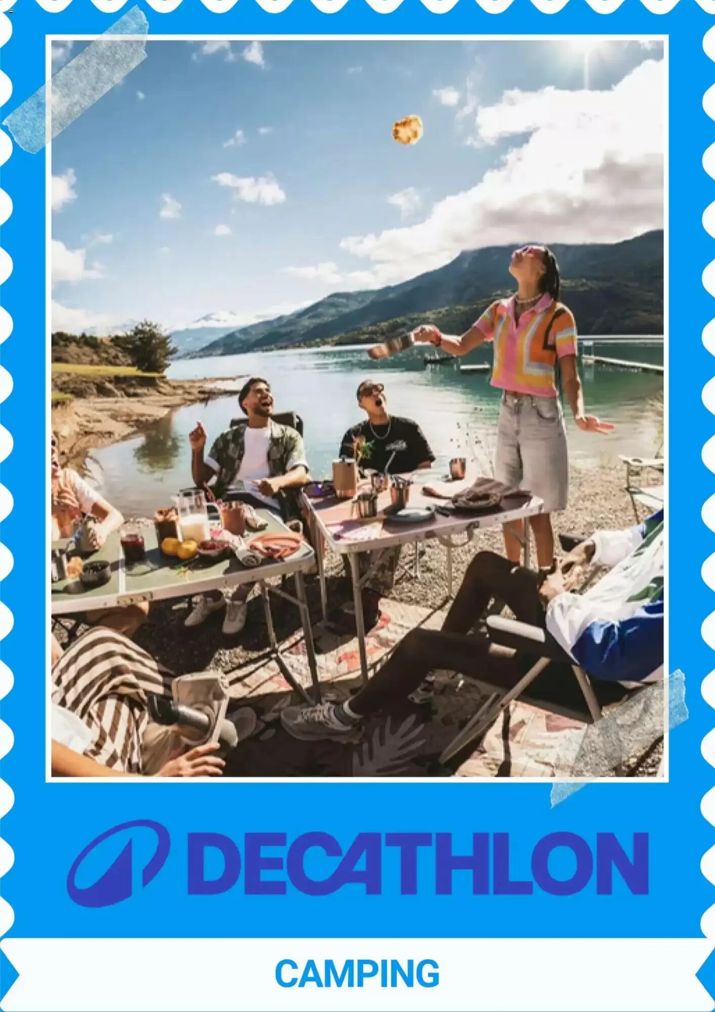 Catalogul cu oferte Decathlon valabil de la 31.05.2026 - Pagina 1.