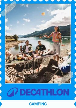 Catalogul cu oferte Decathlon valabil de la 31.05.2026