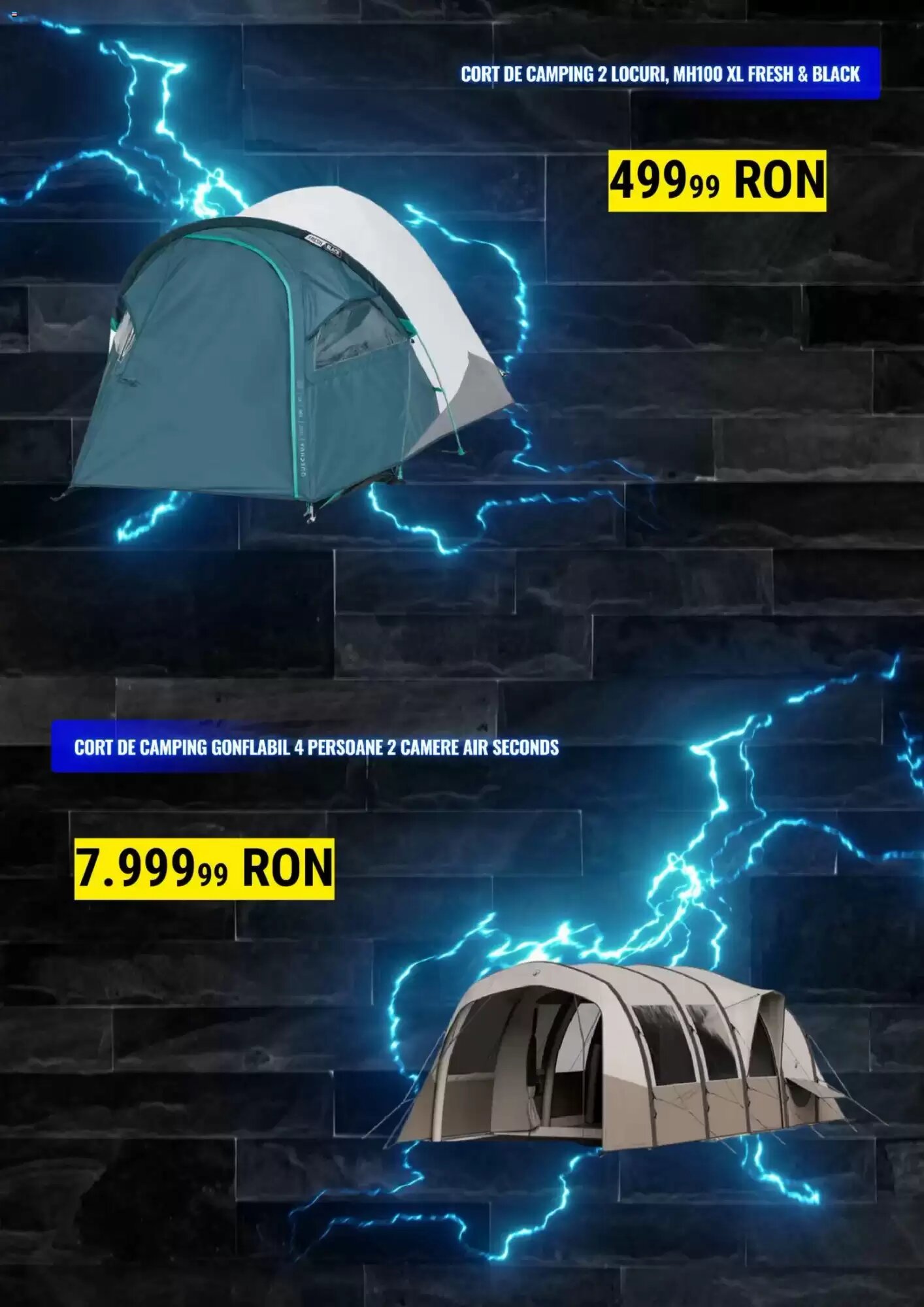 Catalogul cu oferte Decathlon valabil de la 31.05.2026 - Pagina 2.