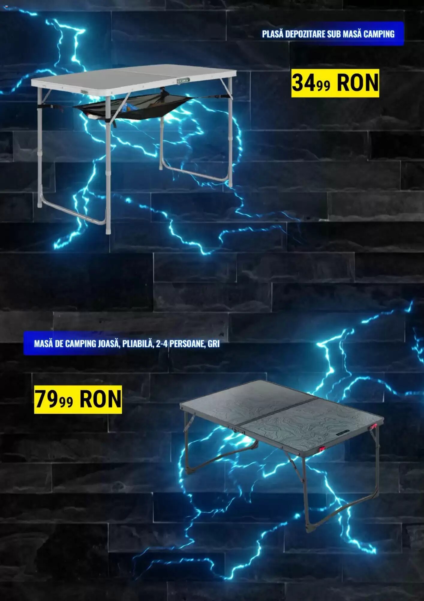 Catalogul cu oferte Decathlon valabil de la 31.05.2026 - Pagina 3.