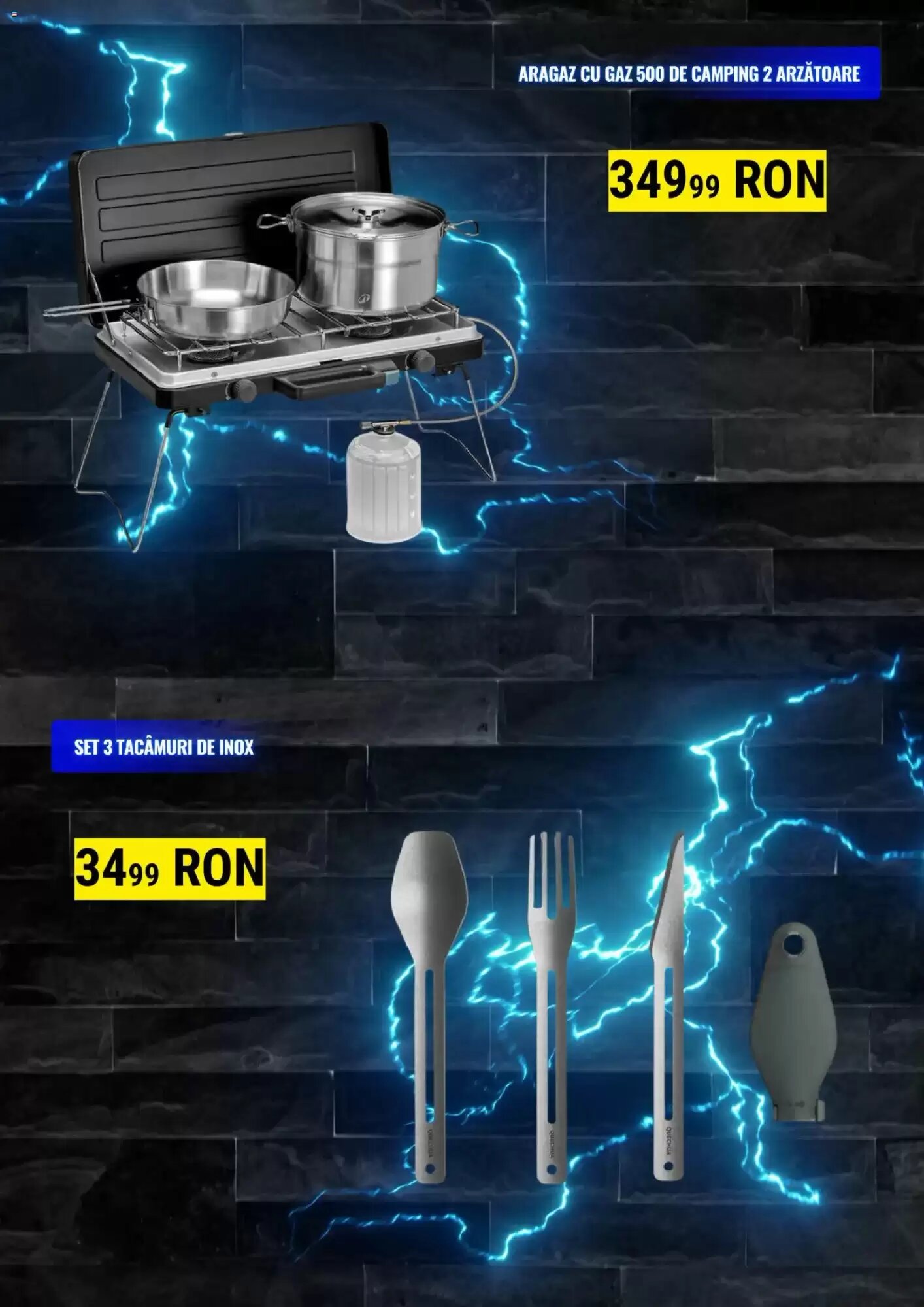 Catalogul cu oferte Decathlon valabil de la 31.05.2026 - Pagina 5.