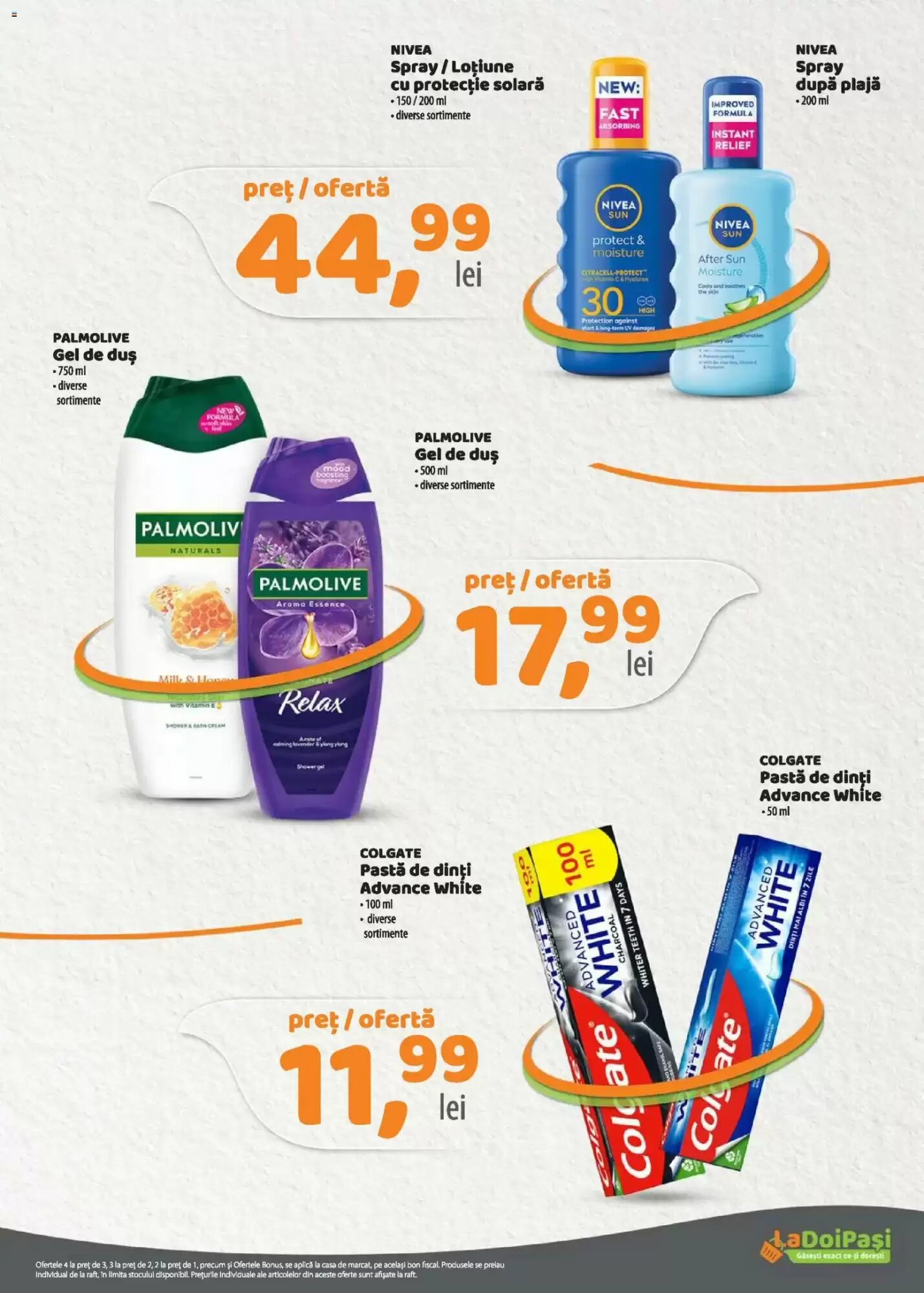 Catalogul cu oferte La Doi Pasi valabil de la 31.05.2026 - Pagina 17.