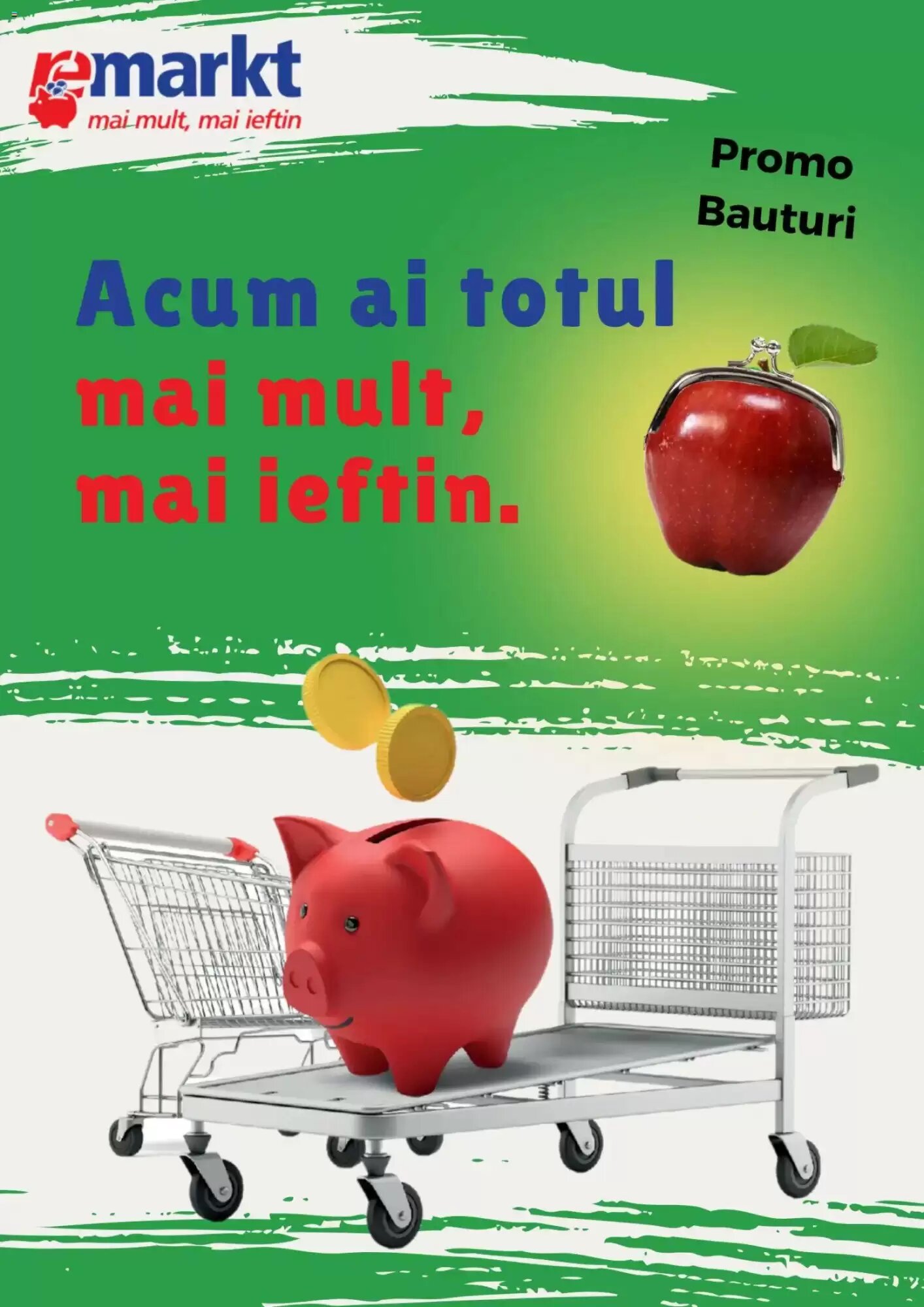 Catalogul cu oferte Remarkt valabil de la 31.05.2026 - Pagina 1.