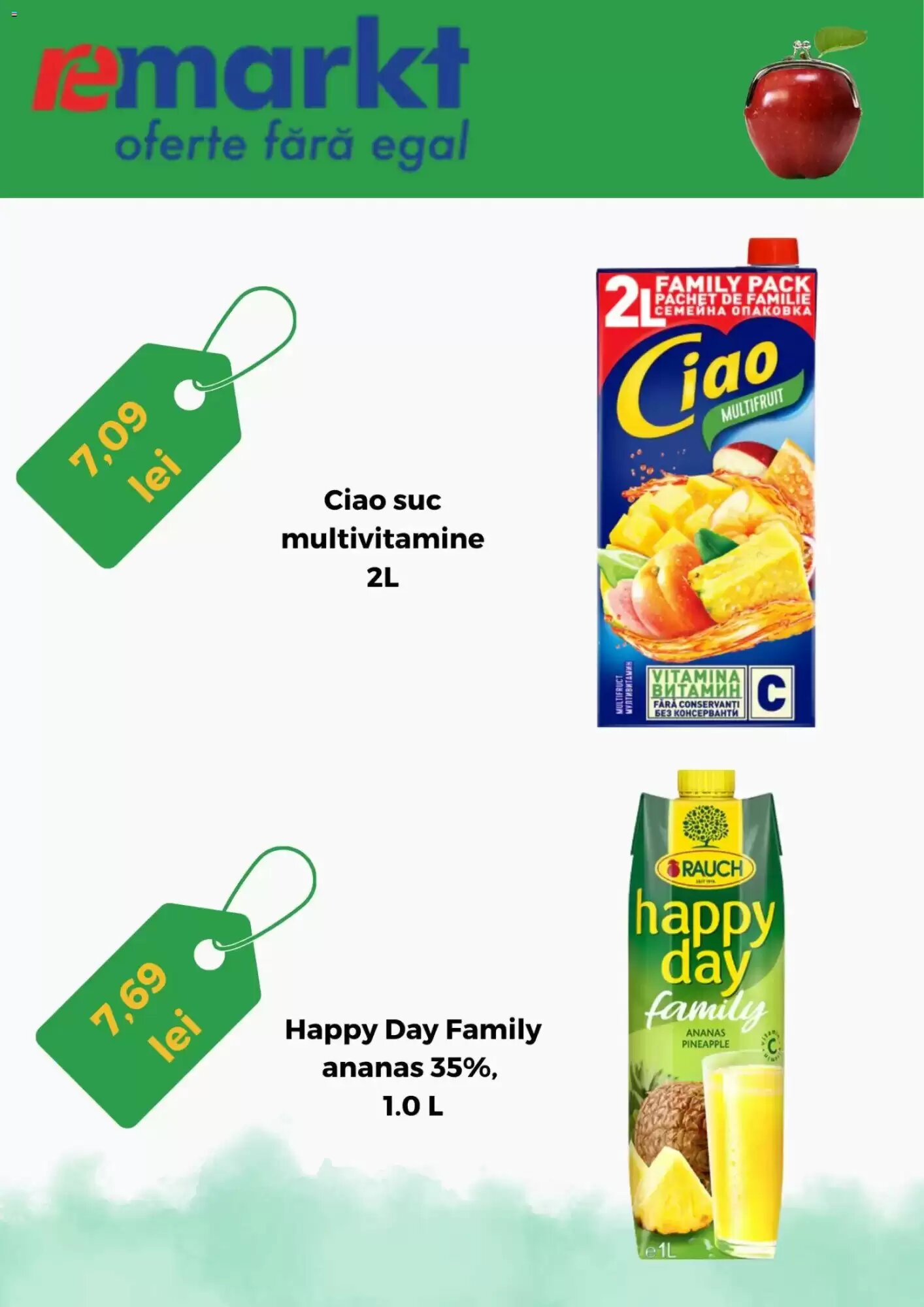 Catalogul cu oferte Remarkt valabil de la 31.05.2026 - Pagina 2.