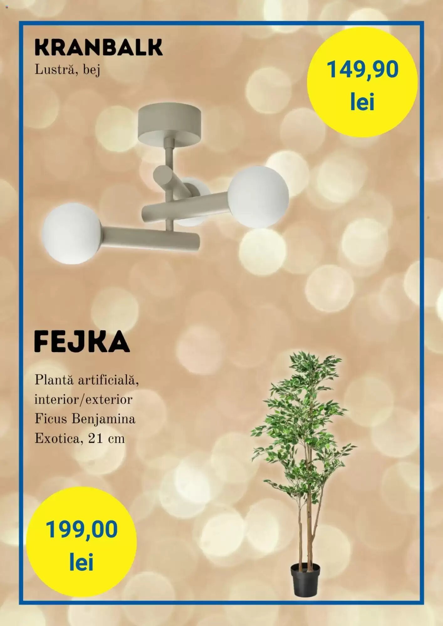 Catalogul cu oferte Ikea valabil de la 31.05.2026 - Pagina 5.