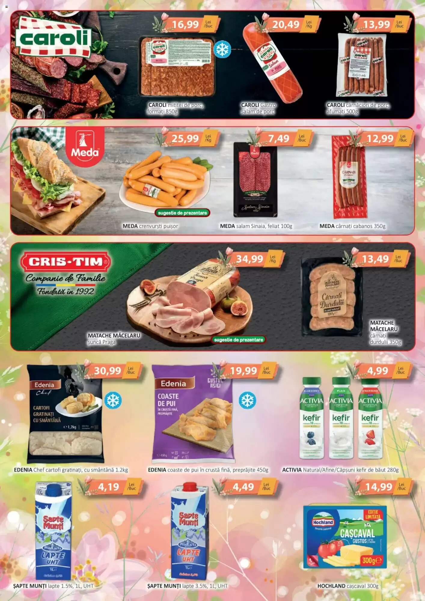 Catalogul cu oferte CBA valabil de la 01.06.2026 - Pagina 2.