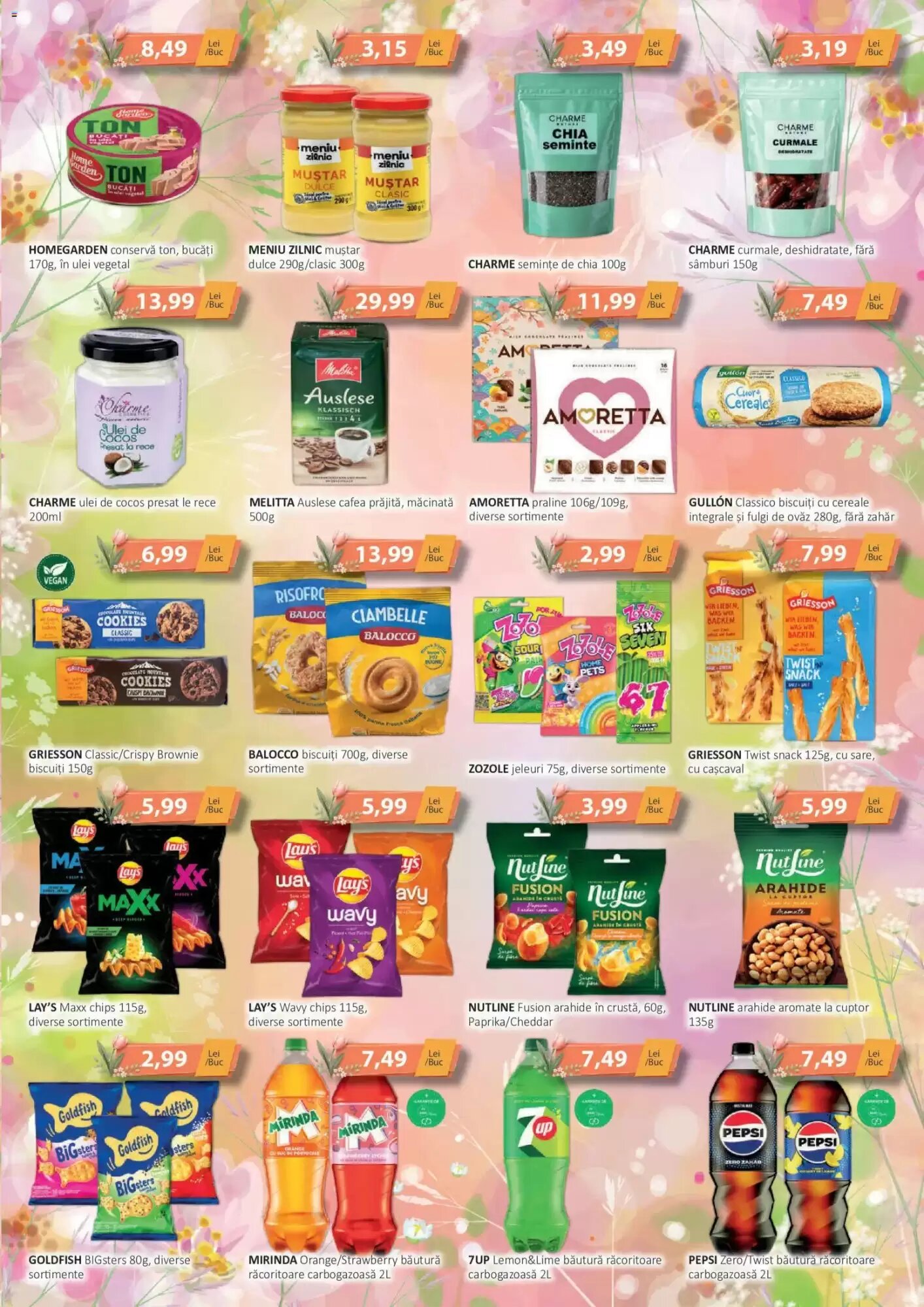 Catalogul cu oferte CBA valabil de la 01.06.2026 - Pagina 3.