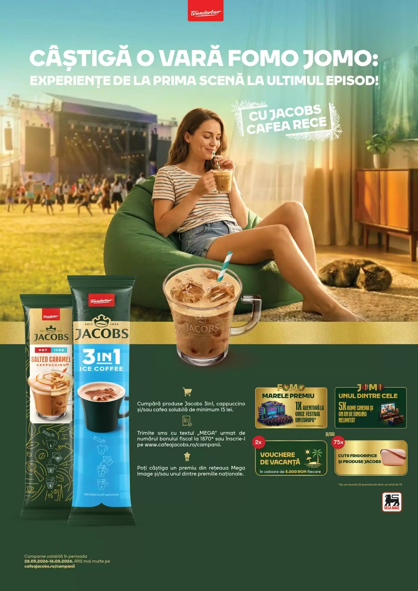 Catalogul cu oferte Mega Image valabil de la 01.06.2026 - Pagina 14.