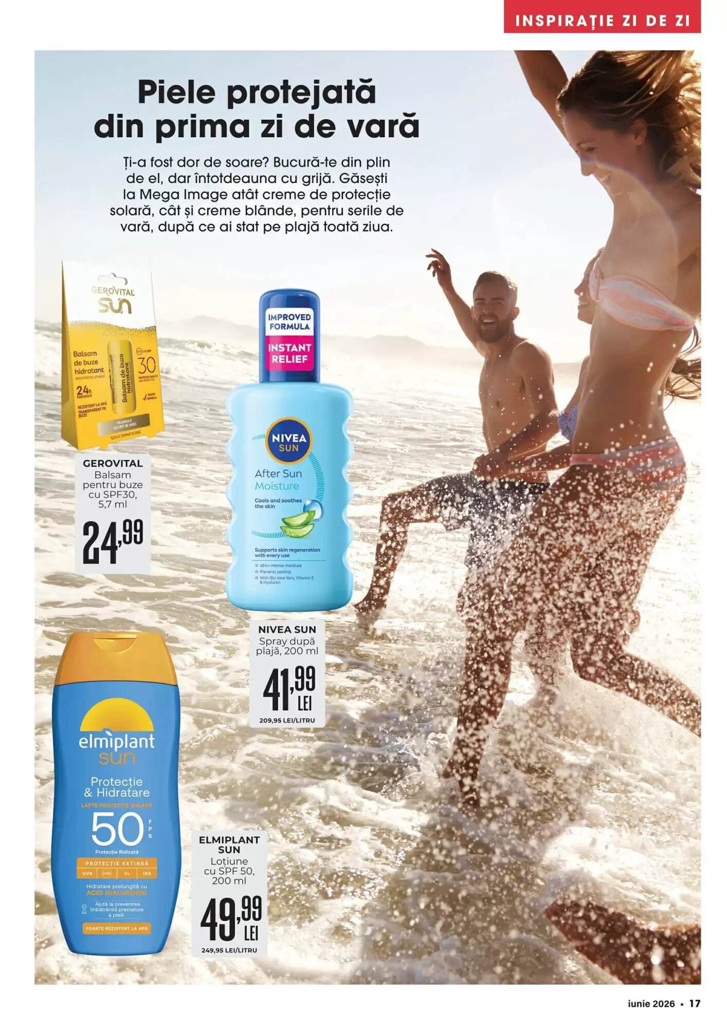 Catalogul cu oferte Mega Image valabil de la 01.06.2026 - Pagina 17.