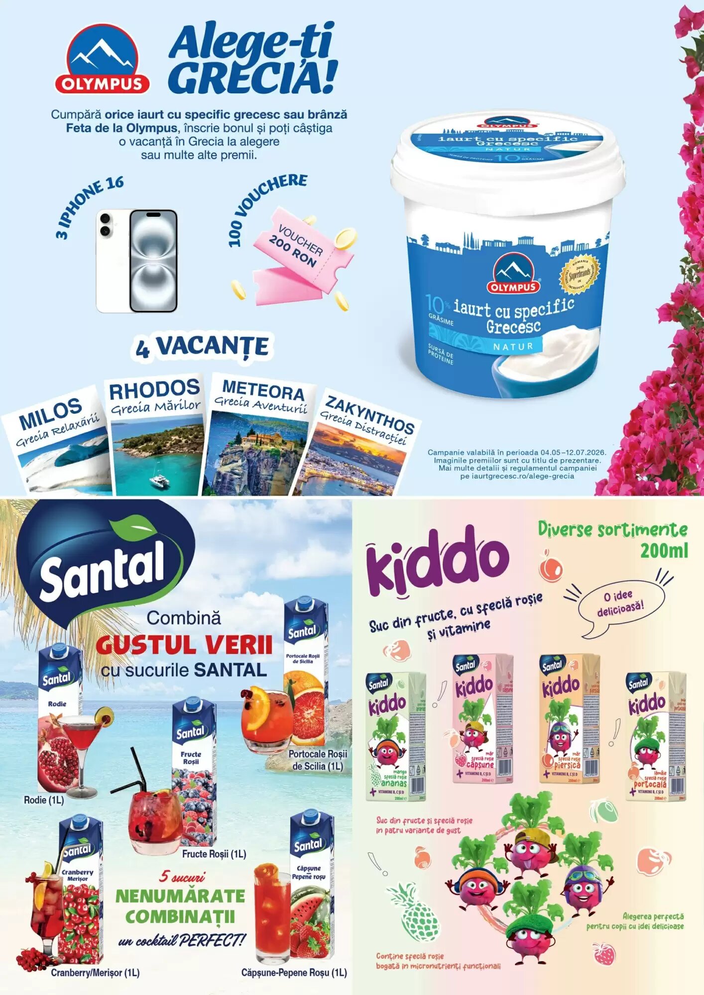 Catalogul cu oferte Mega Image valabil de la 01.06.2026 - Pagina 2.