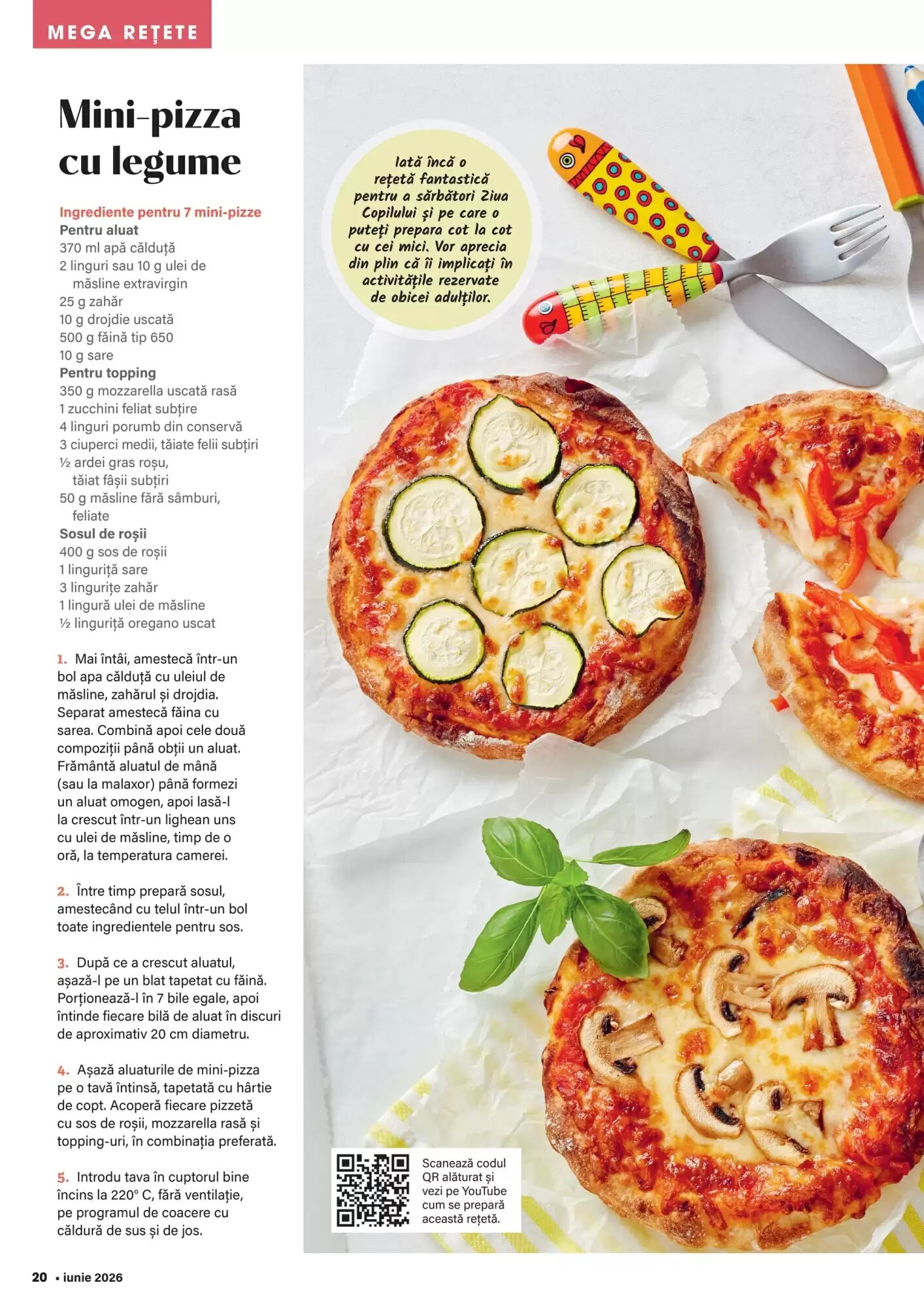 Catalogul cu oferte Mega Image valabil de la 01.06.2026 - Pagina 20.