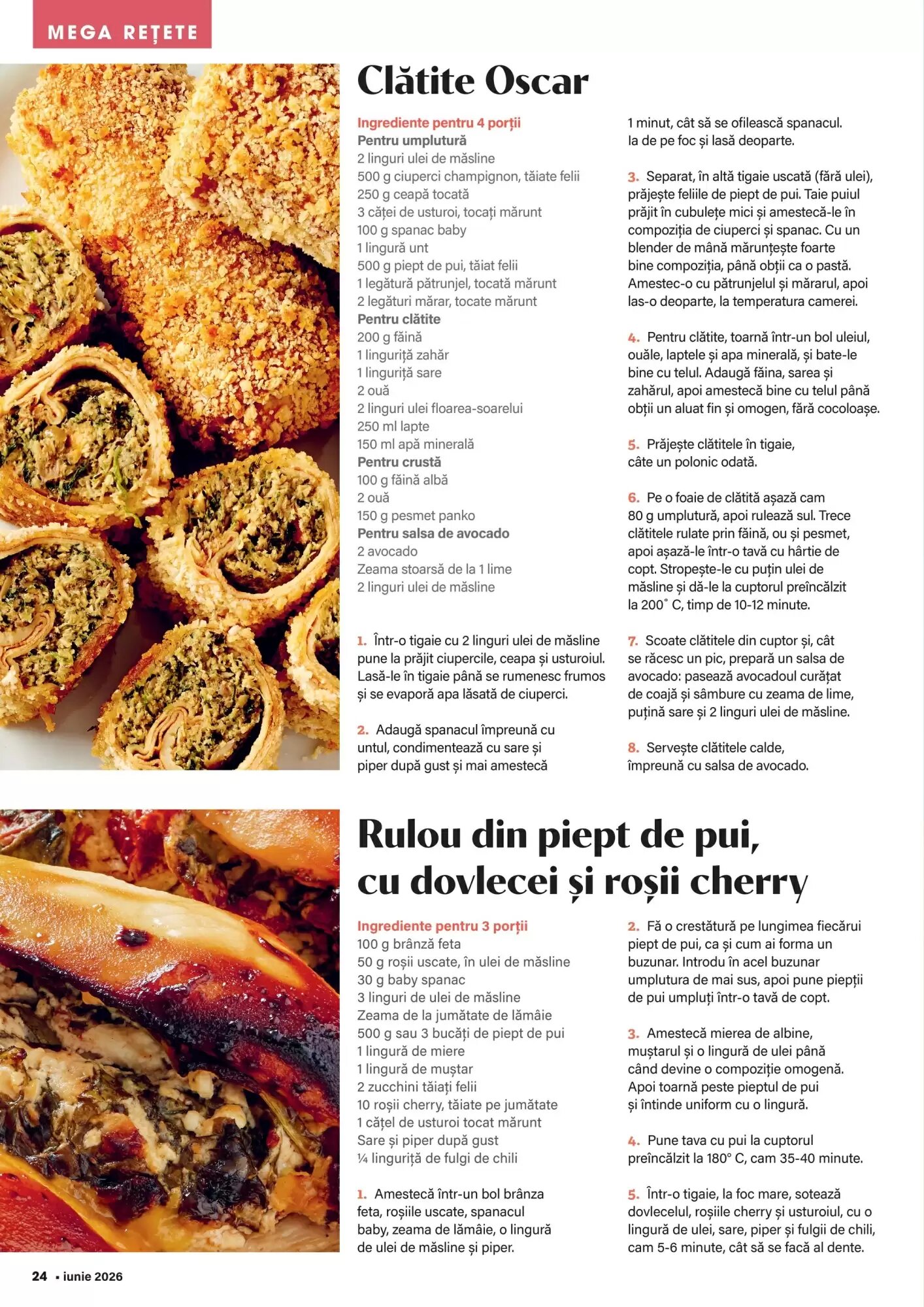 Catalogul cu oferte Mega Image valabil de la 01.06.2026 - Pagina 24.