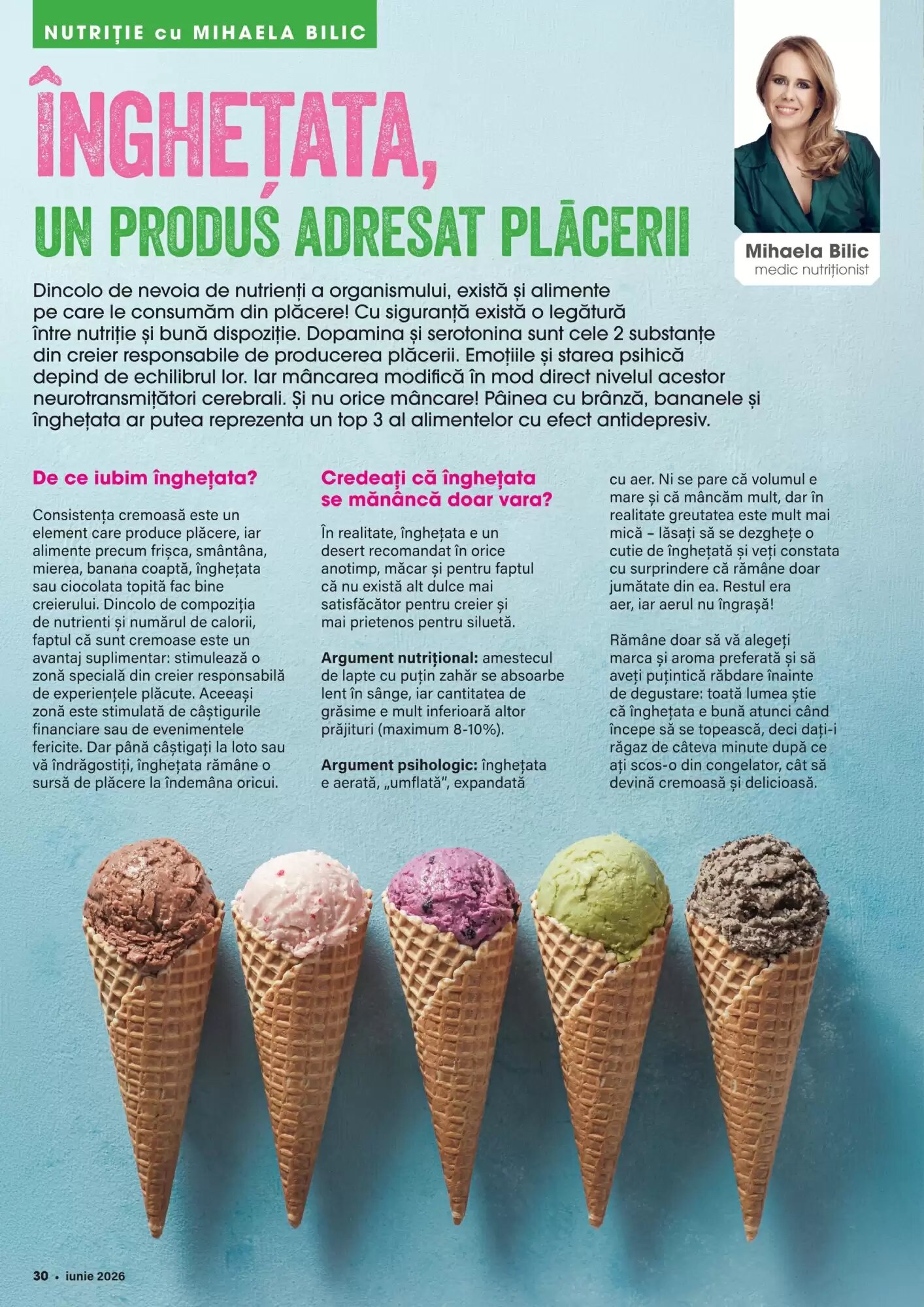 Catalogul cu oferte Mega Image valabil de la 01.06.2026 - Pagina 30.