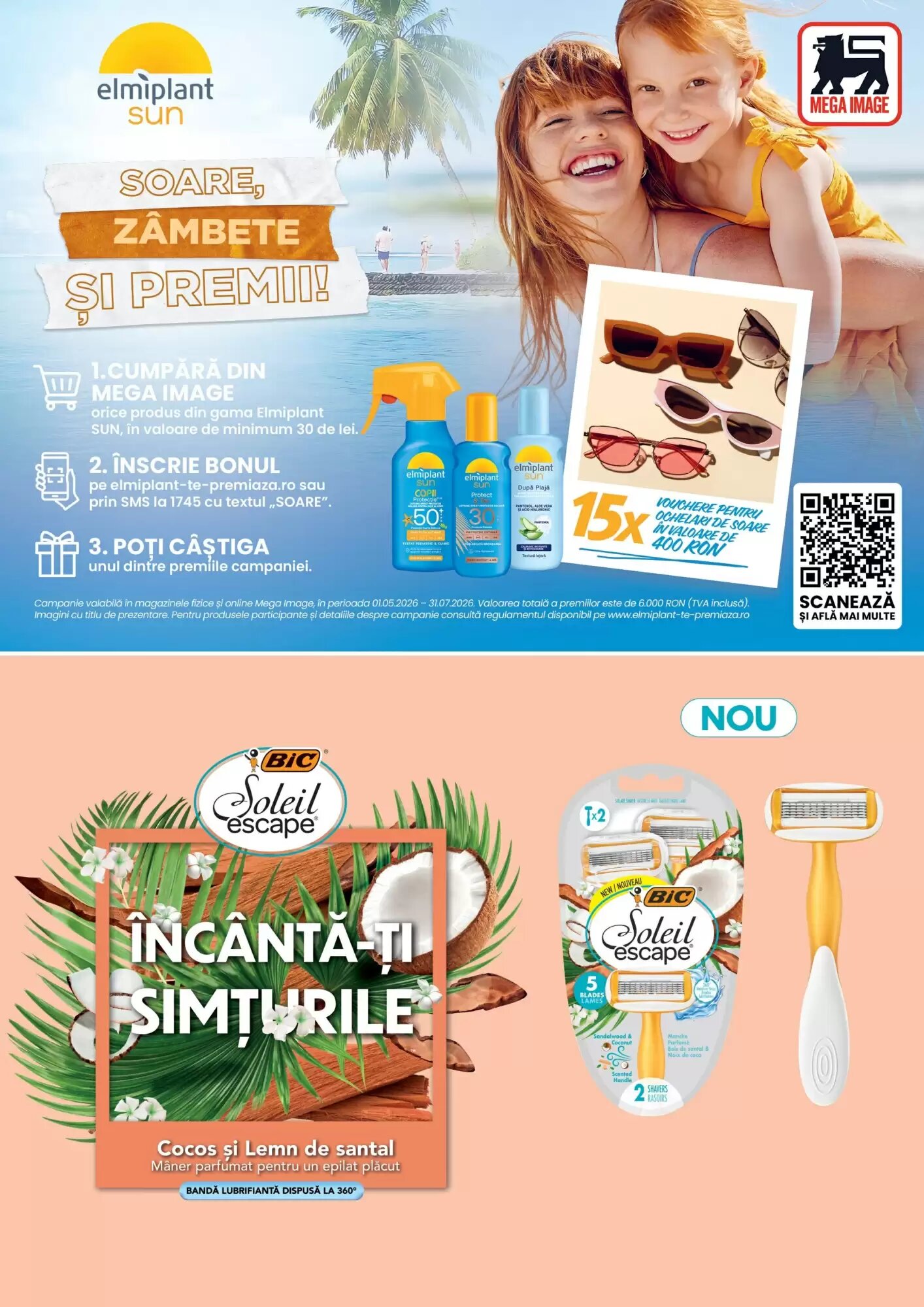 Catalogul cu oferte Mega Image valabil de la 01.06.2026 - Pagina 32.