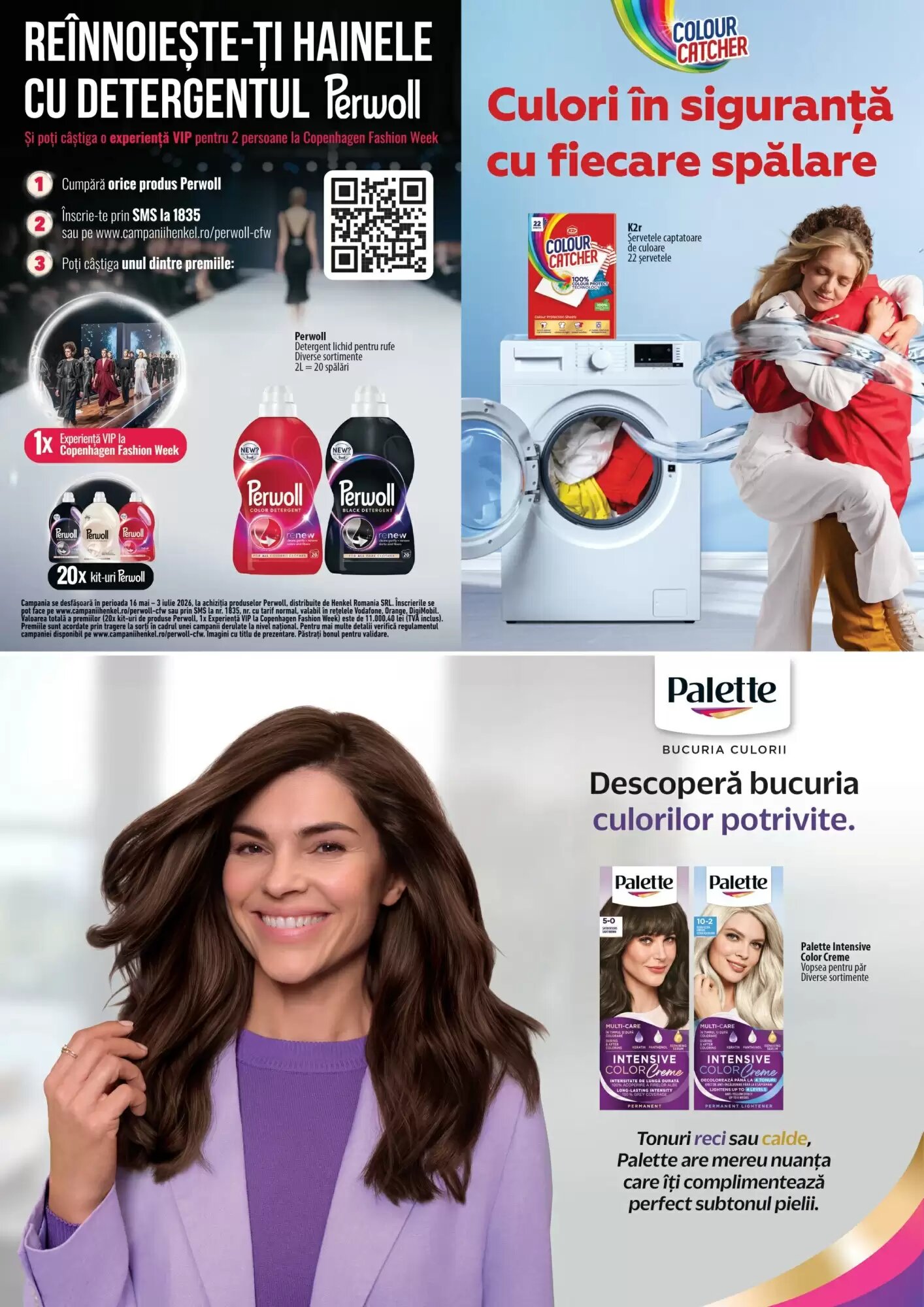 Catalogul cu oferte Mega Image valabil de la 01.06.2026 - Pagina 34.