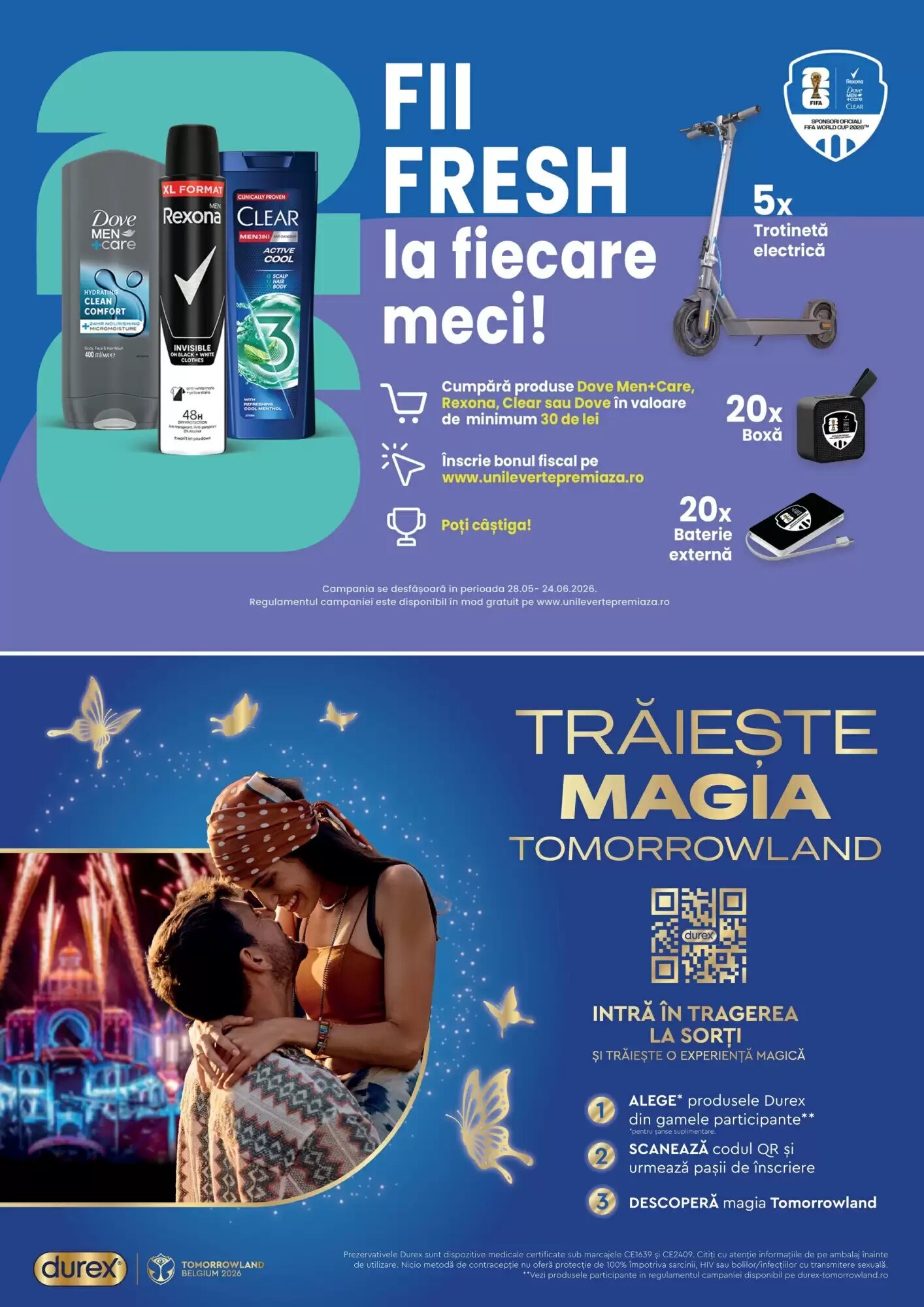 Catalogul cu oferte Mega Image valabil de la 01.06.2026 - Pagina 38.