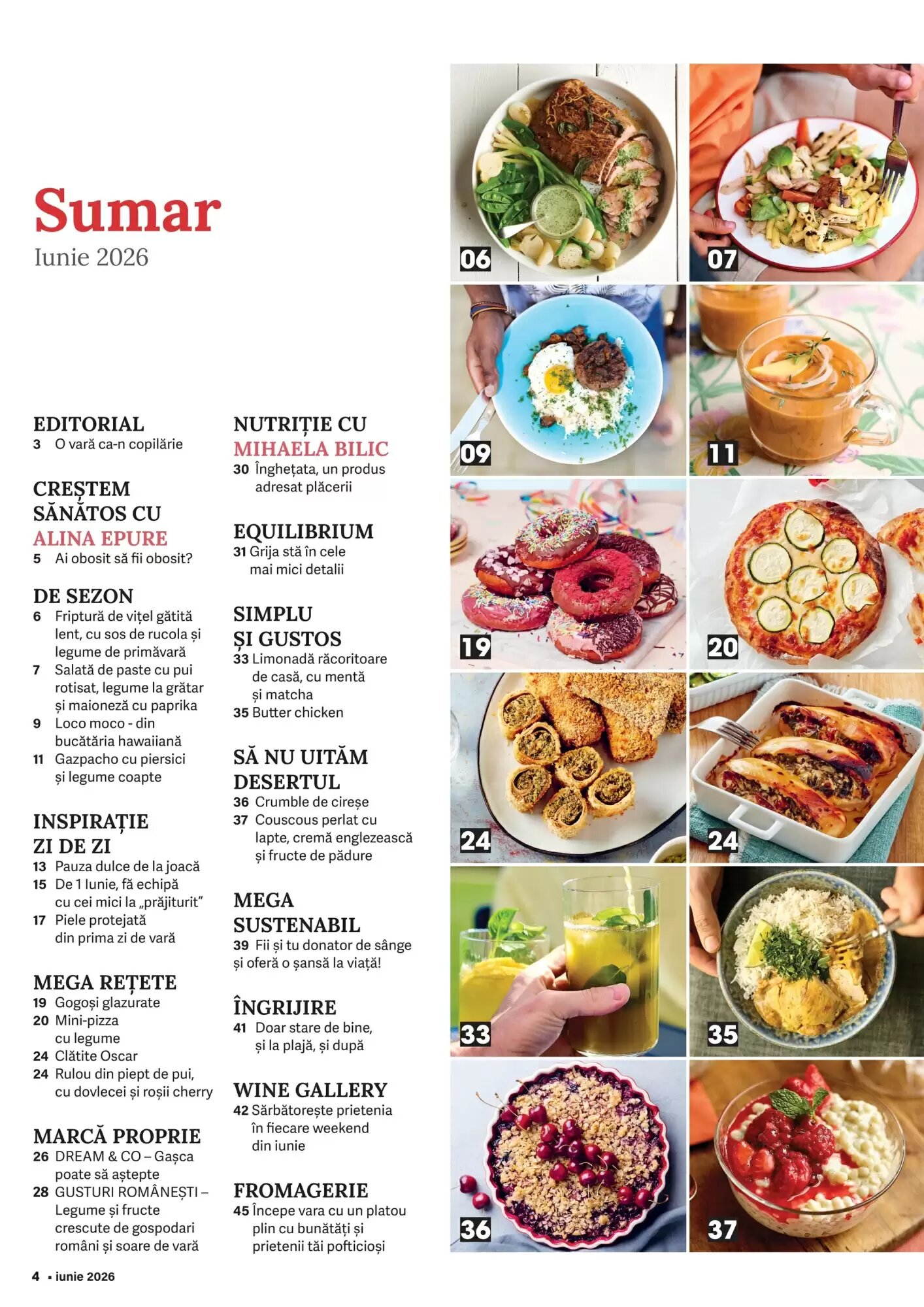 Catalogul cu oferte Mega Image valabil de la 01.06.2026 - Pagina 4.