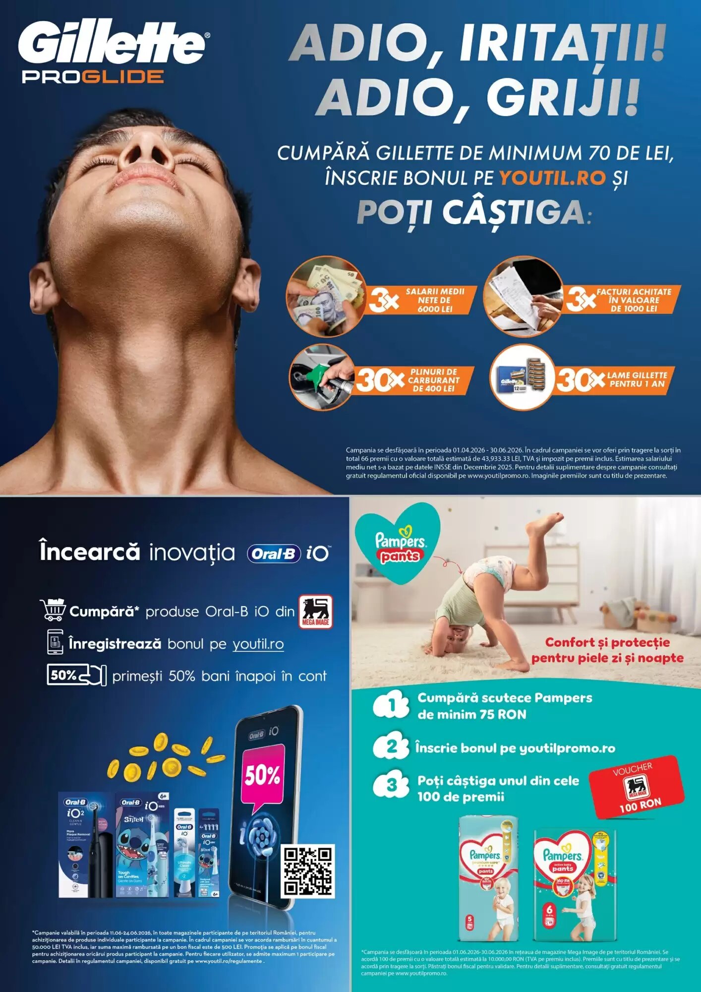 Catalogul cu oferte Mega Image valabil de la 01.06.2026 - Pagina 8.