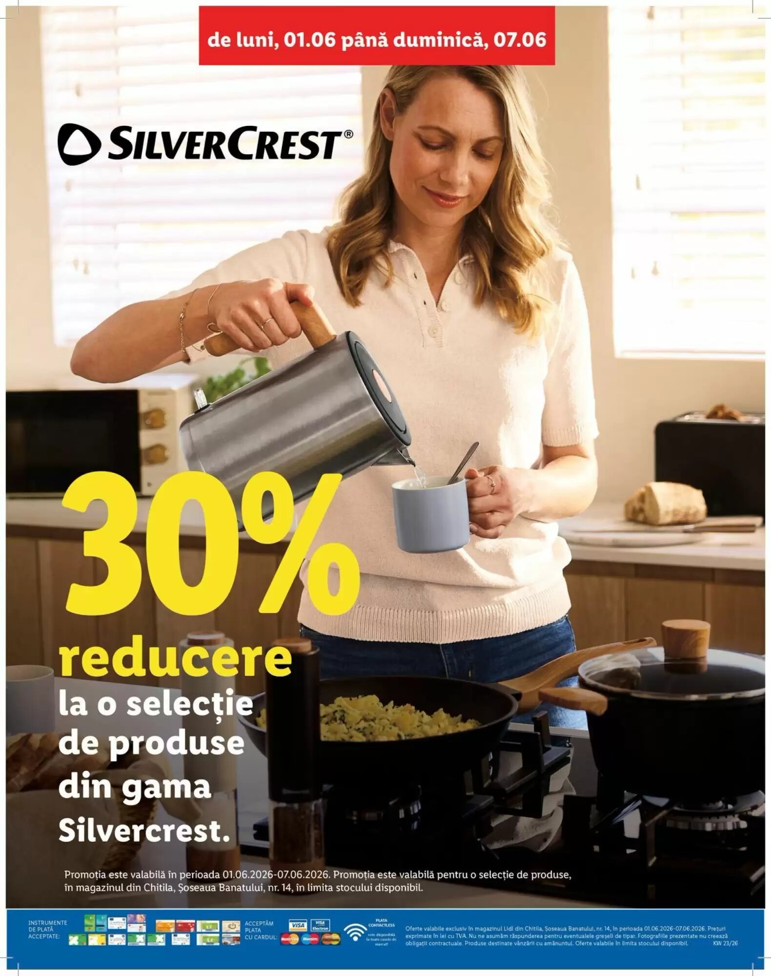 Catalogul cu oferte Lidl valabil de la 01.06.2026 - Pagina 4.