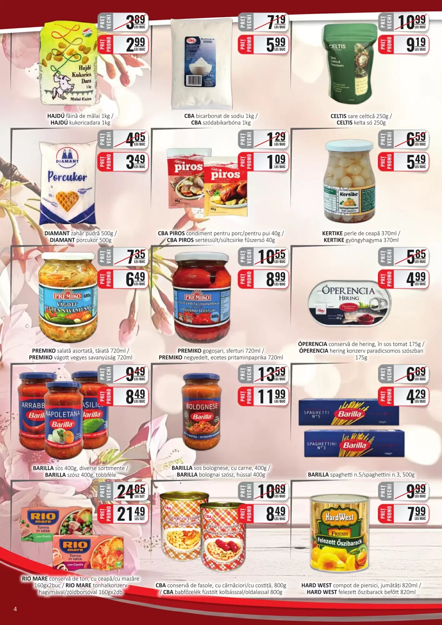 Catalogul cu oferte CBA valabil de la 01.06.2026 - Pagina 4.