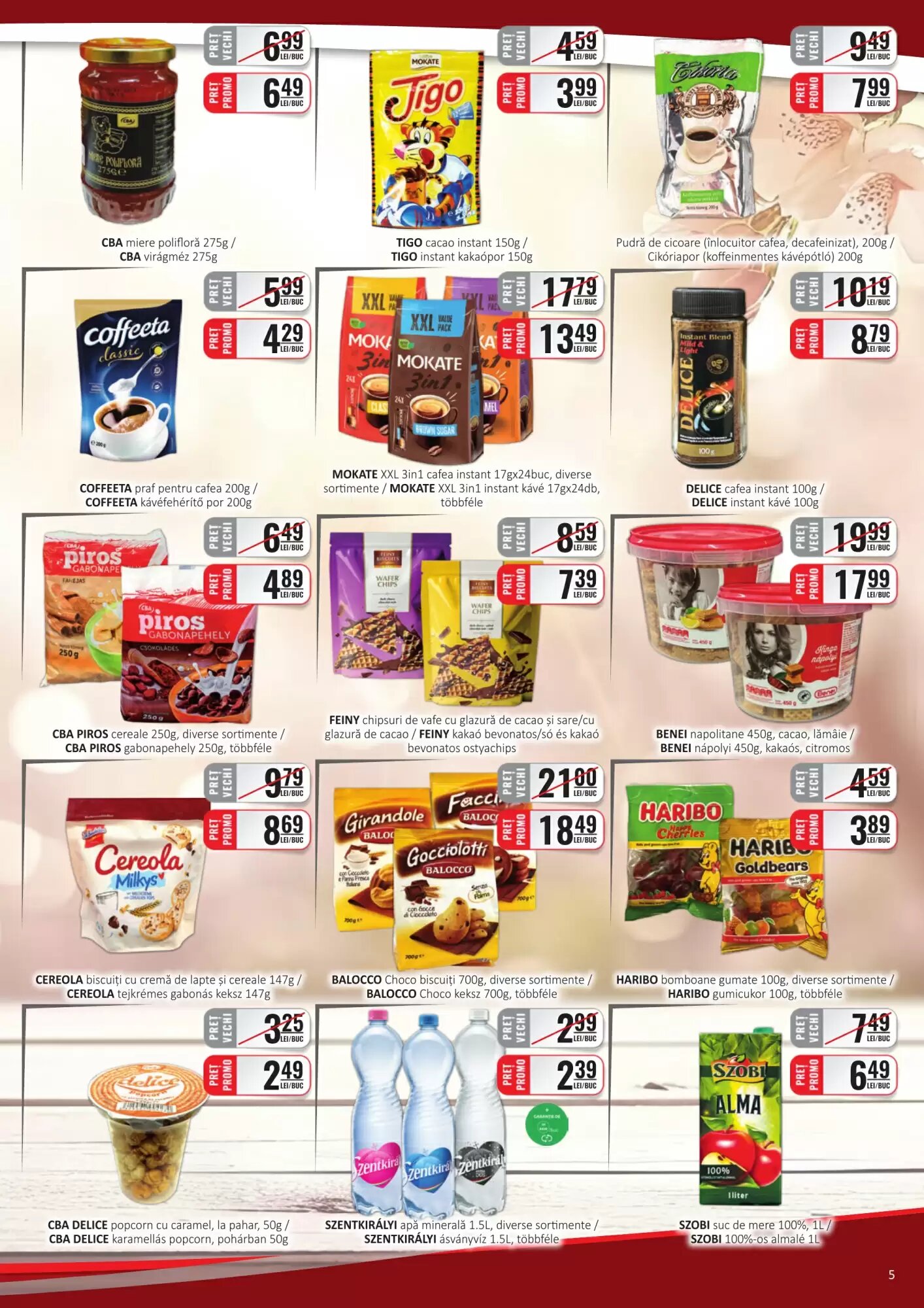 Catalogul cu oferte CBA valabil de la 01.06.2026 - Pagina 5.