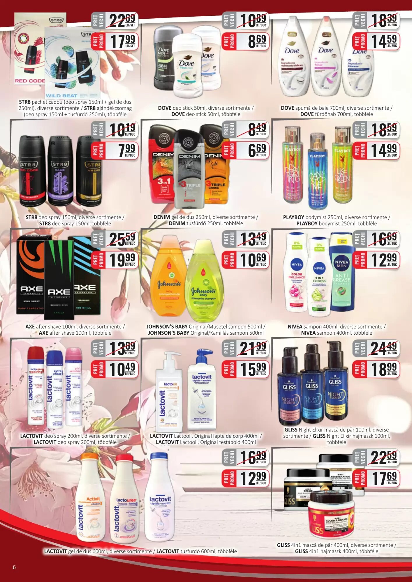 Catalogul cu oferte CBA valabil de la 01.06.2026 - Pagina 6.