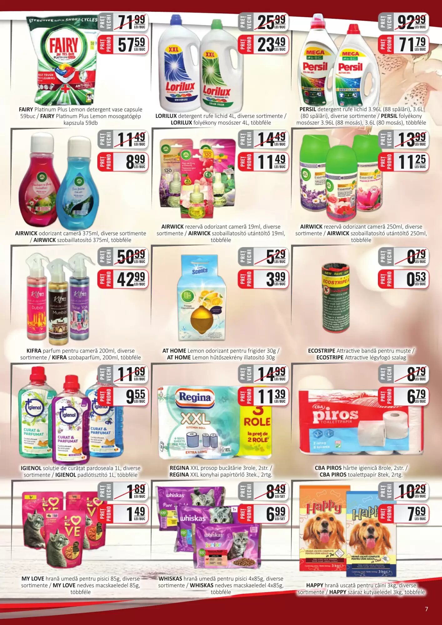 Catalogul cu oferte CBA valabil de la 01.06.2026 - Pagina 7.