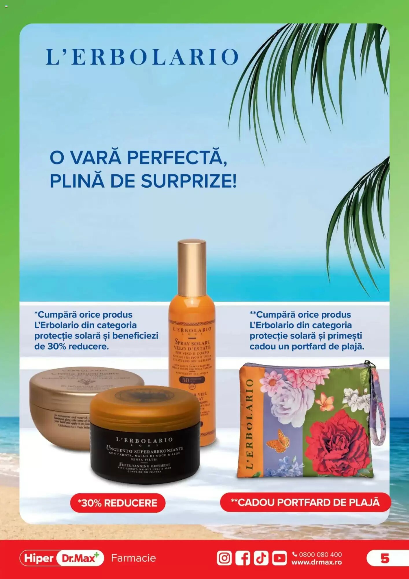 Catalogul cu oferte Dr.Max valabil de la 01.06.2026 - Pagina 5.