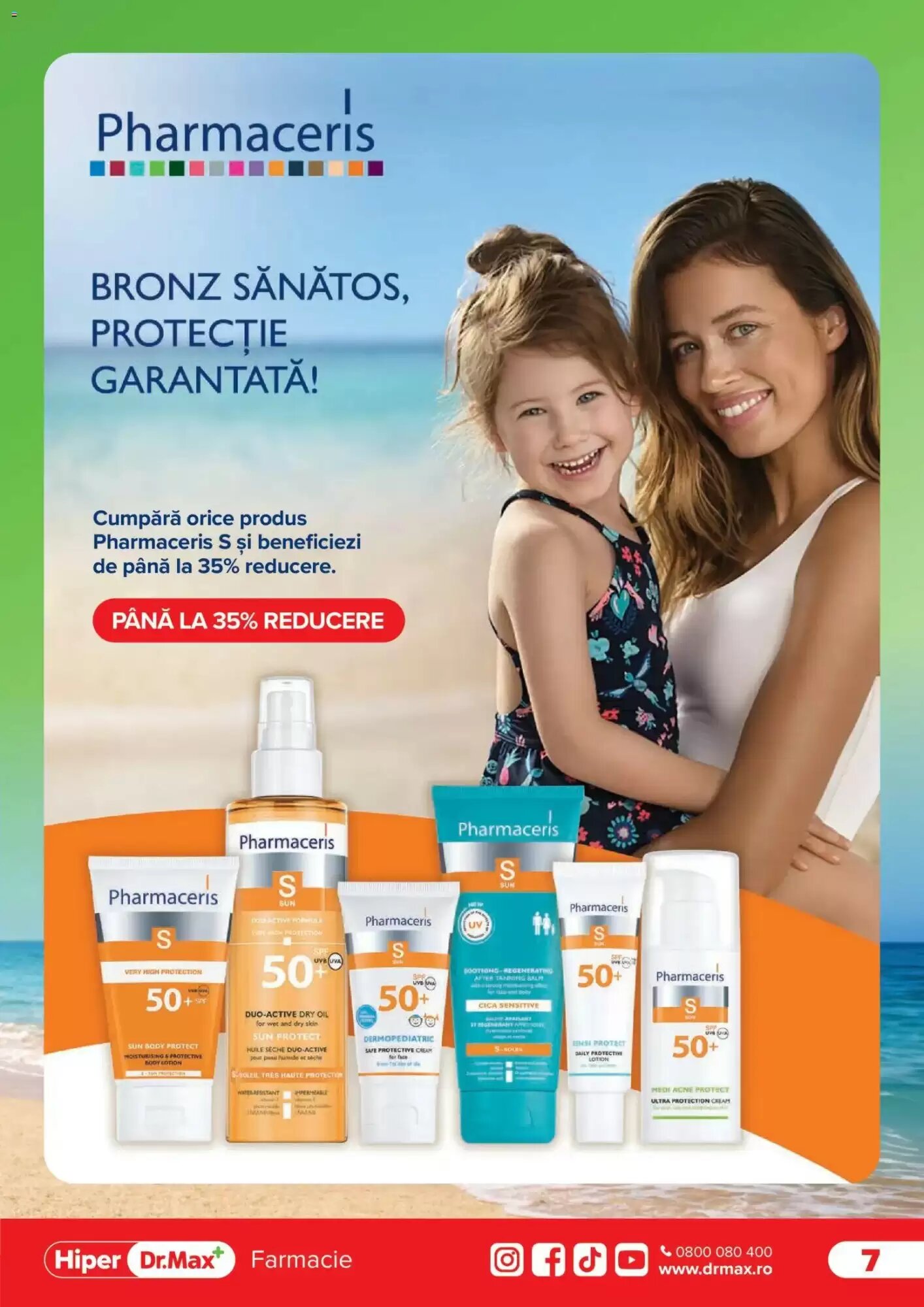 Catalogul cu oferte Dr.Max valabil de la 01.06.2026 - Pagina 7.