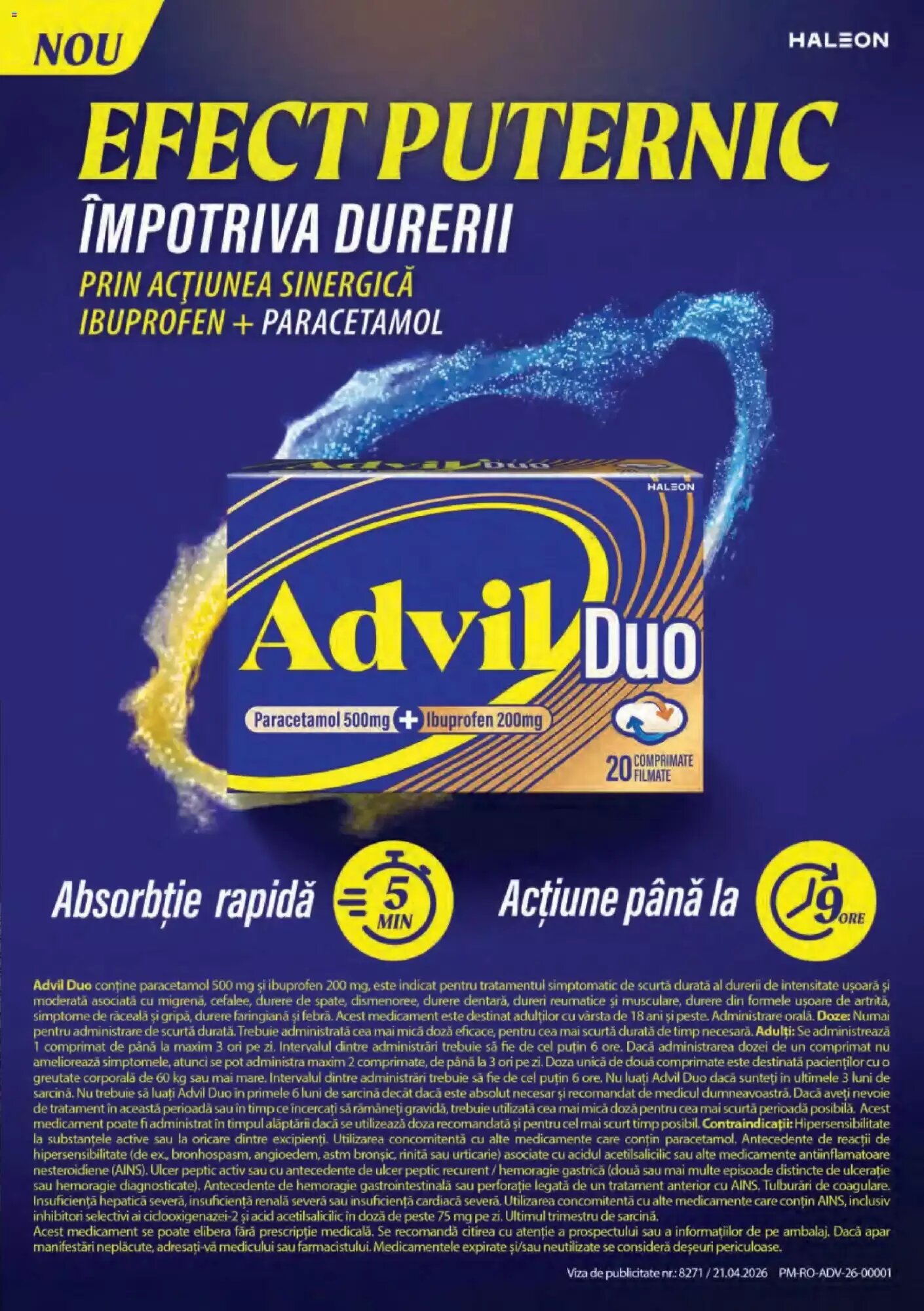 Catalogul cu oferte Dr.Max valabil de la 01.06.2026 - Pagina 13.