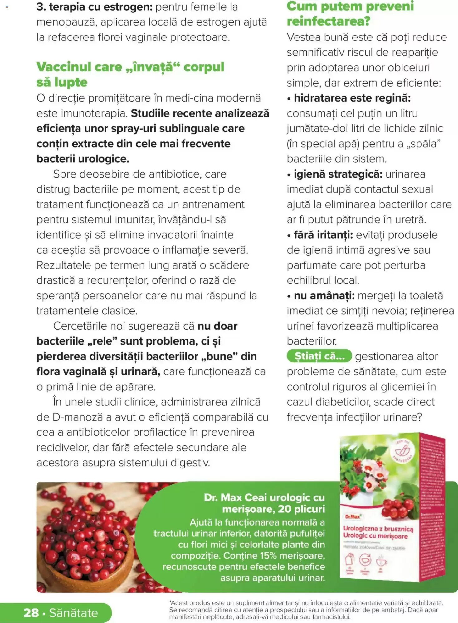 Catalogul cu oferte Dr.Max valabil de la 01.06.2026 - Pagina 27.