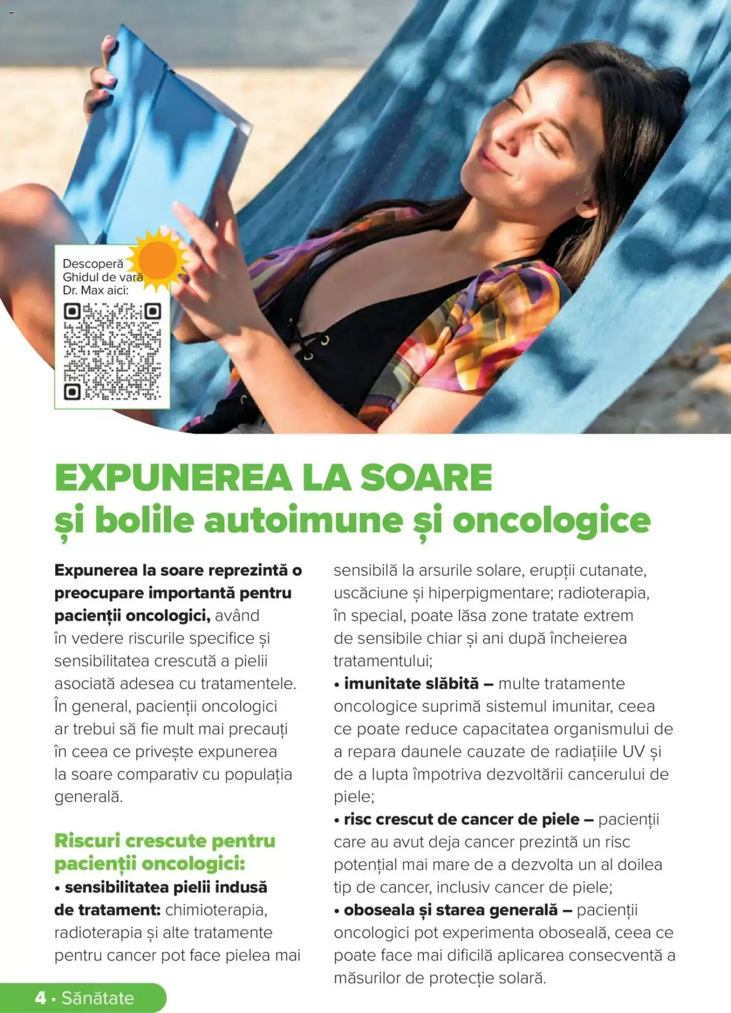 Catalogul cu oferte Dr.Max valabil de la 01.06.2026 - Pagina 4.