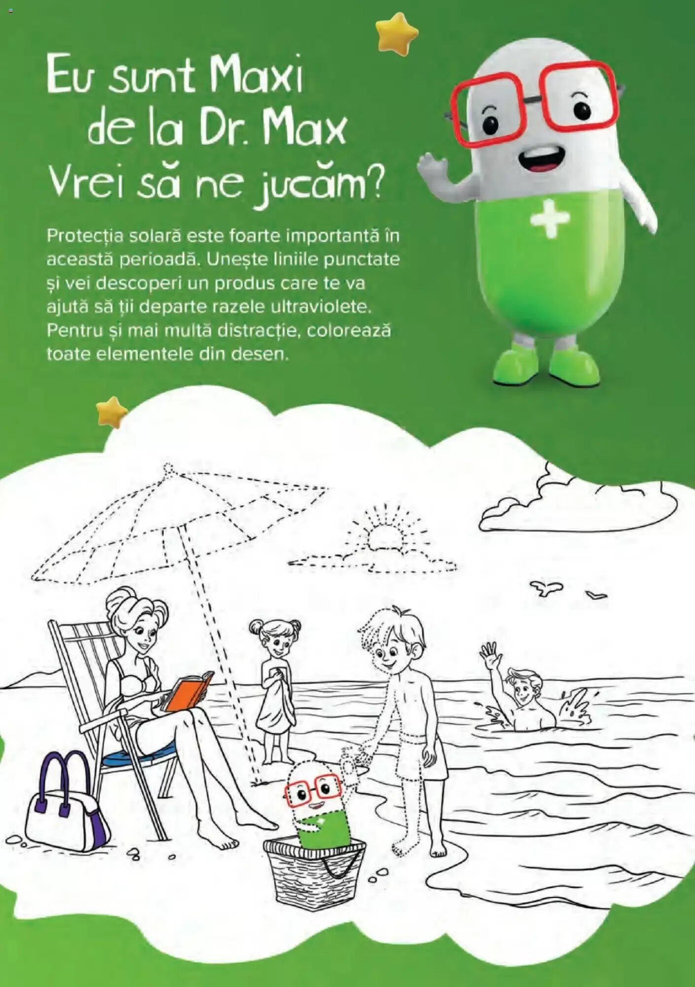 Catalogul cu oferte Dr.Max valabil de la 01.06.2026 - Pagina 40.