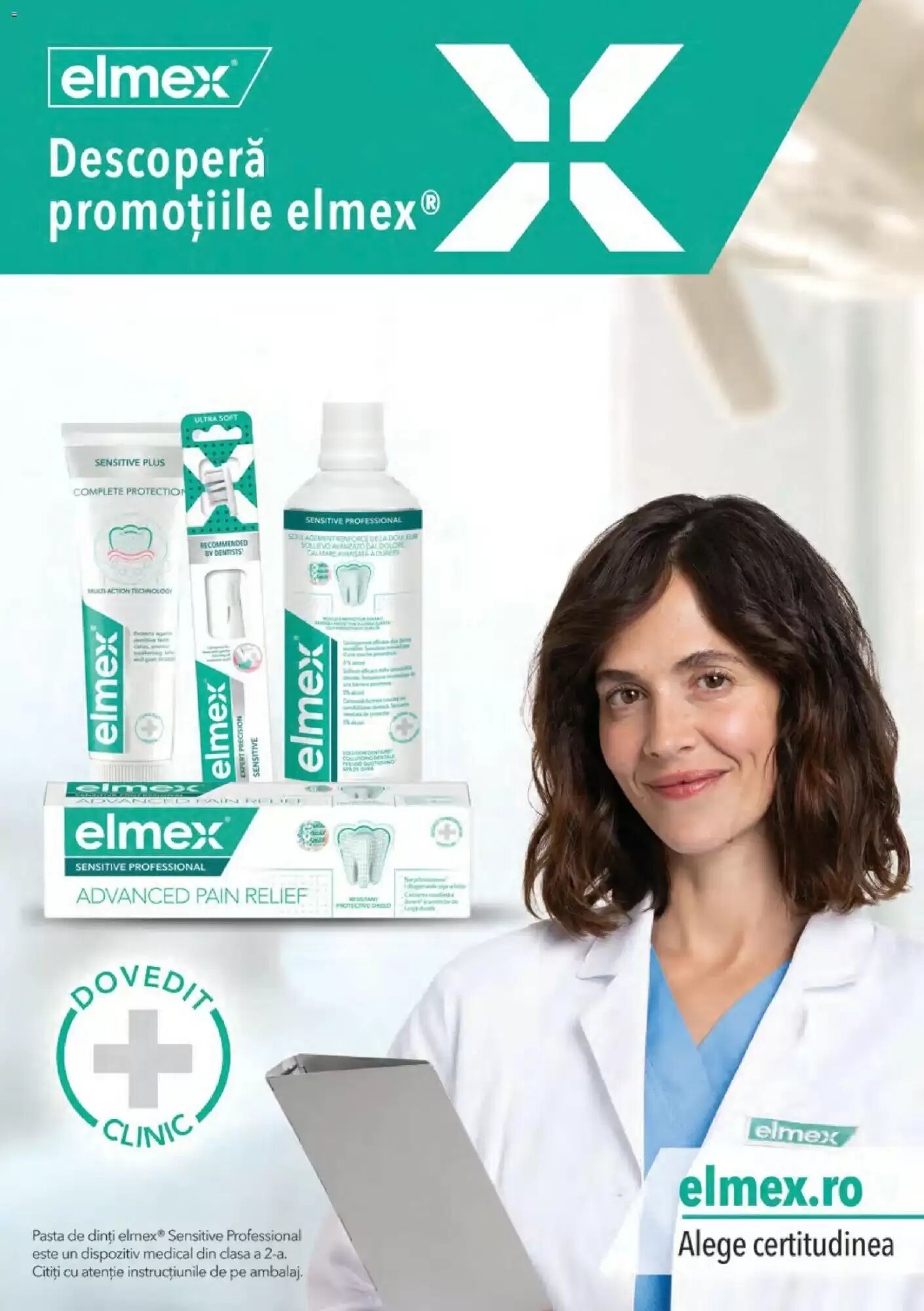Catalogul cu oferte Dr.Max valabil de la 01.06.2026 - Pagina 46.