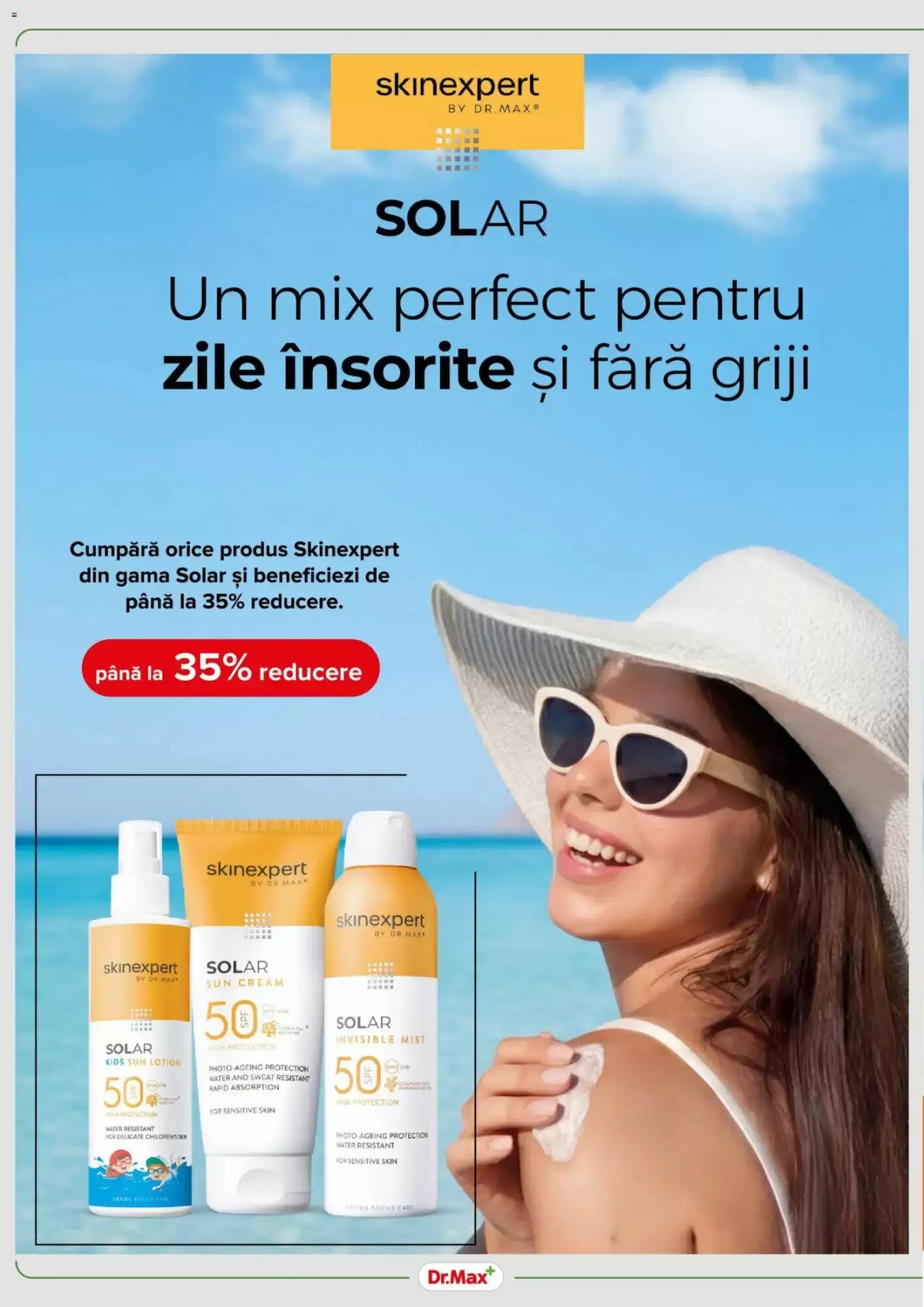 Catalogul cu oferte Dr.Max valabil de la 01.06.2026 - Pagina 2.