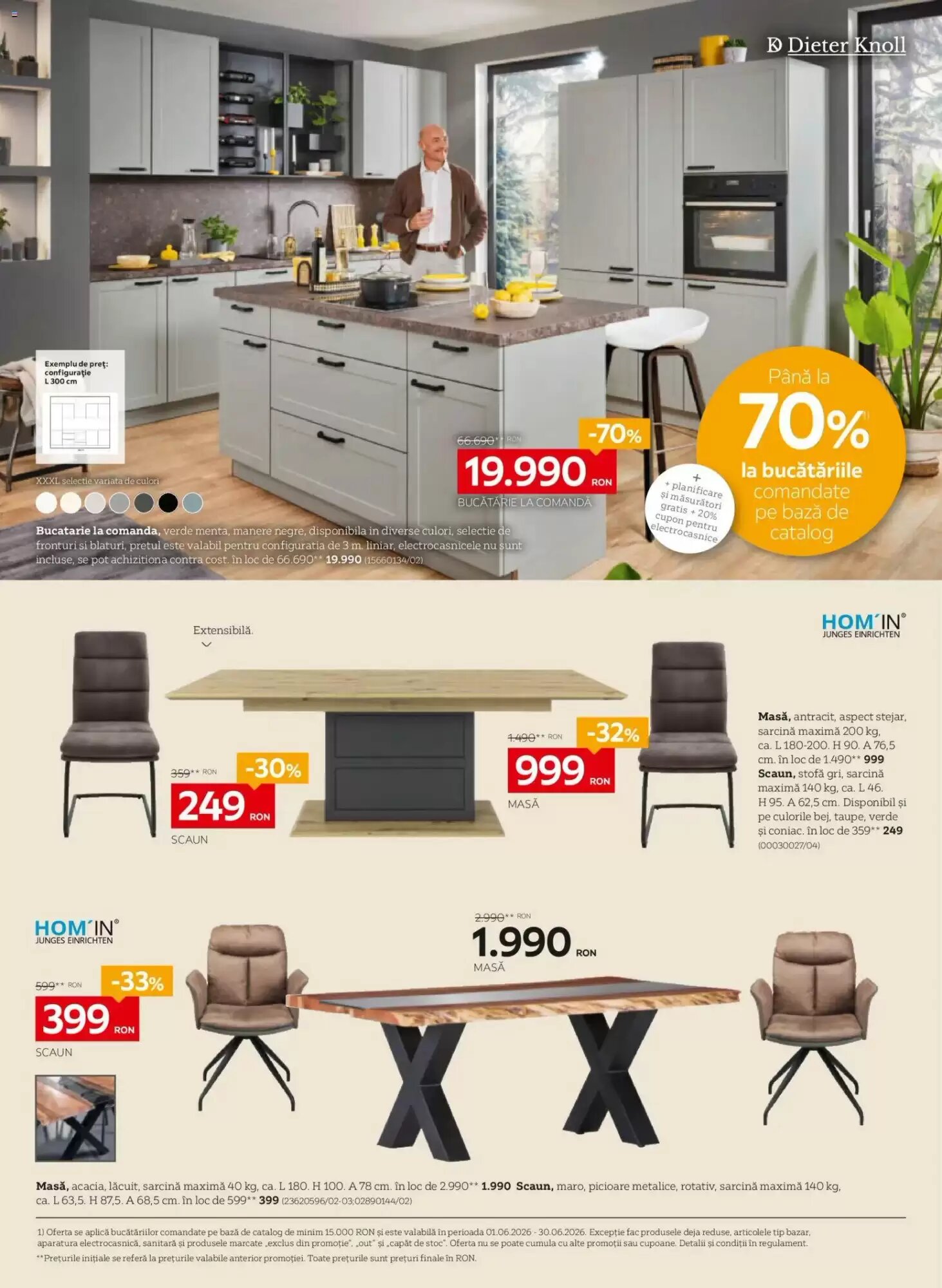 Catalogul cu oferte XXXLutz valabil de la 01.06.2026 - Pagina 10.