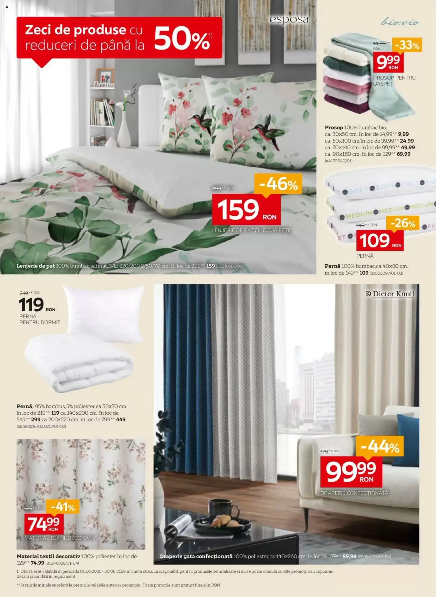 Catalogul cu oferte XXXLutz valabil de la 01.06.2026 - Pagina 14.