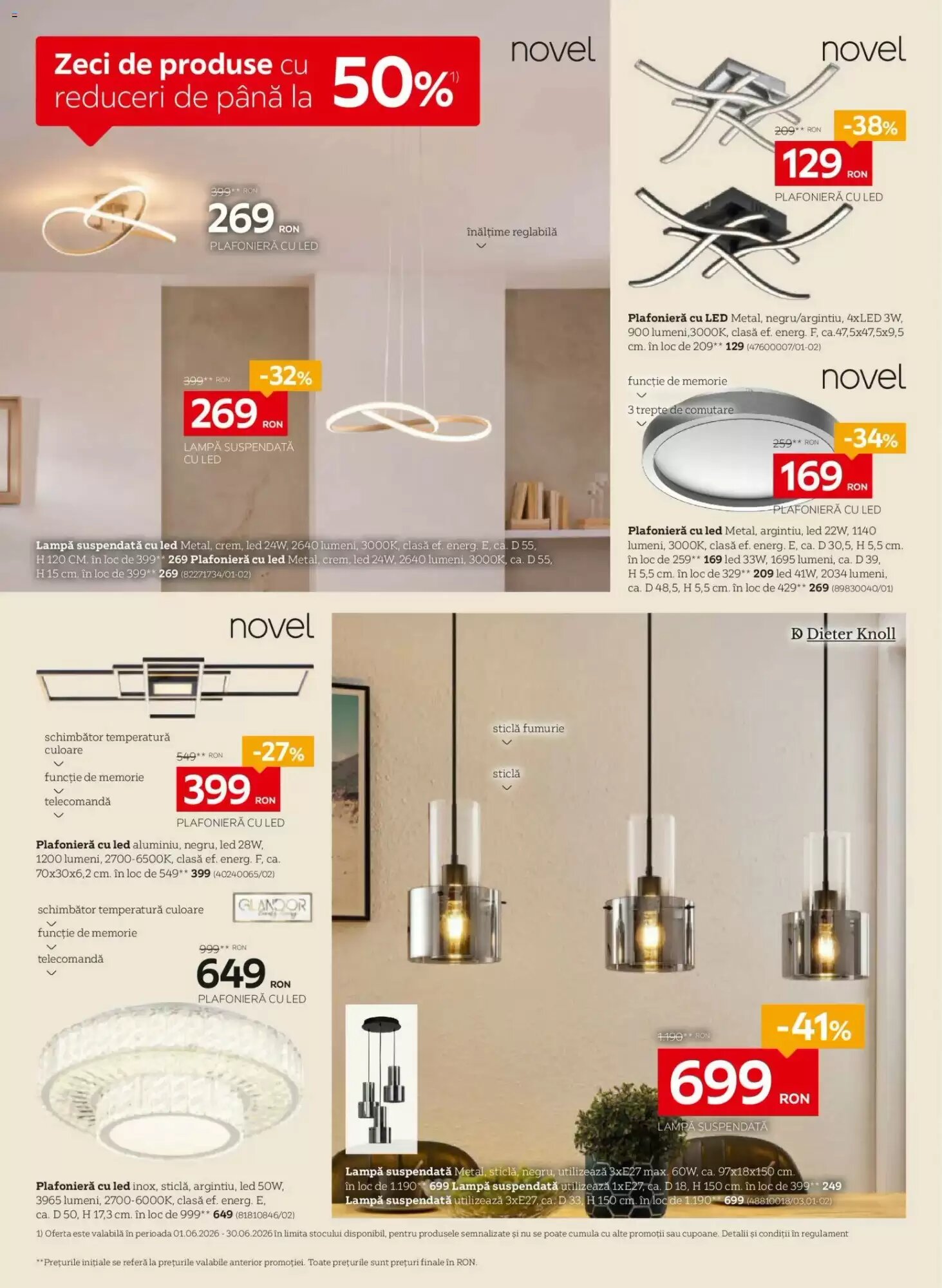 Catalogul cu oferte XXXLutz valabil de la 01.06.2026 - Pagina 16.