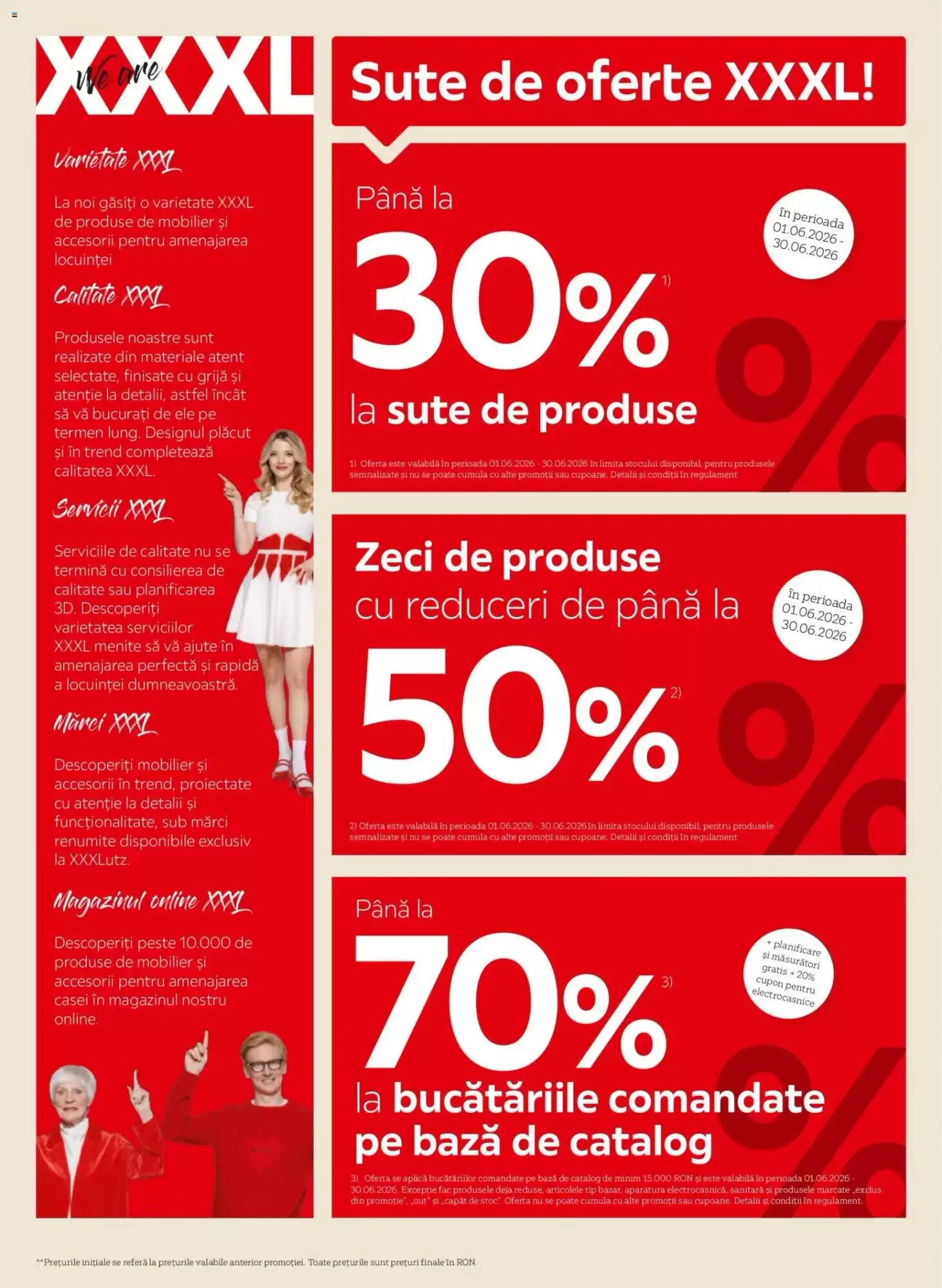 Catalogul cu oferte XXXLutz valabil de la 01.06.2026 - Pagina 2.