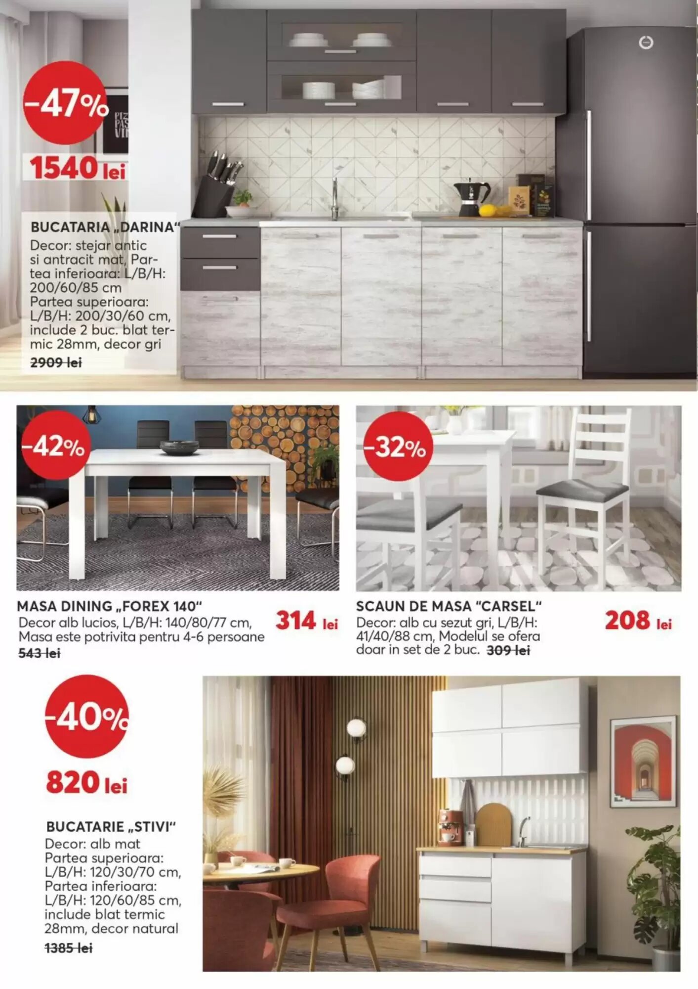 Catalogul cu oferte Mobila Videnov valabil de la 01.06.2026 - Pagina 10.