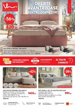 Catalogul cu oferte Mobila Videnov valabil de la 01.06.2026