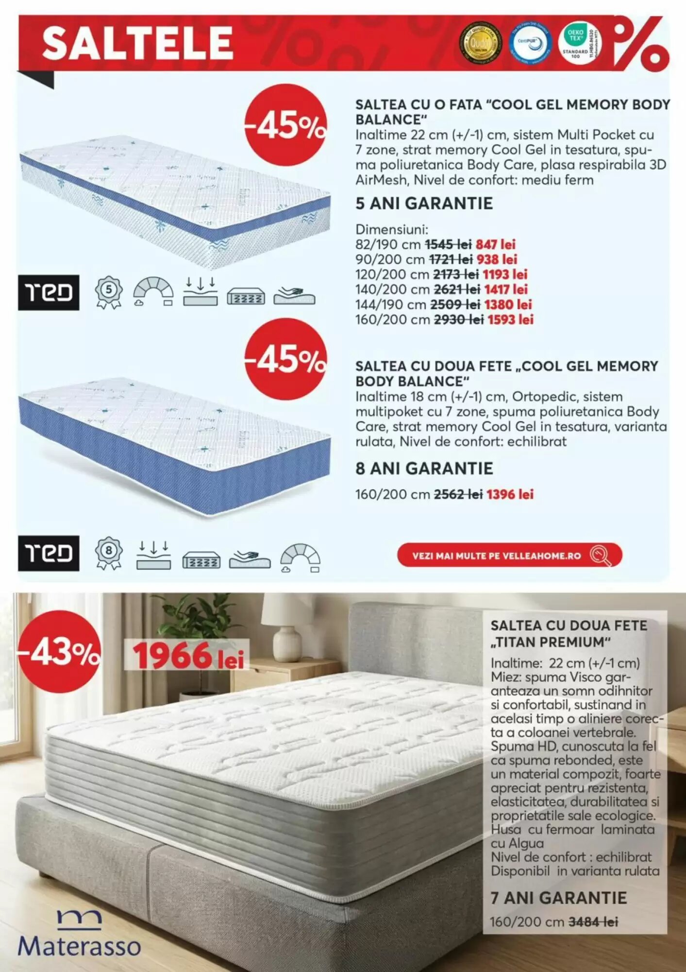 Catalogul cu oferte Mobila Videnov valabil de la 01.06.2026 - Pagina 4.