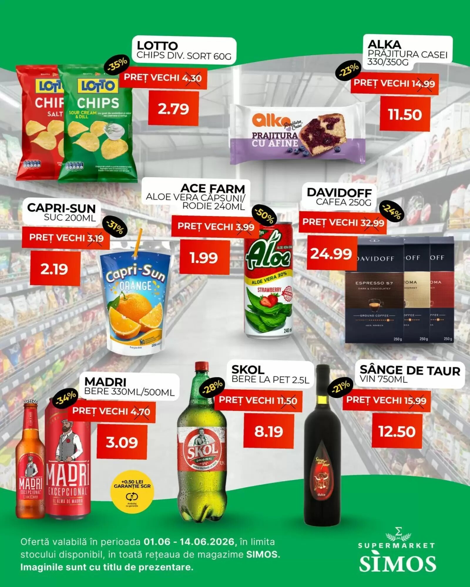 Catalogul cu oferte Simos valabil de la 01.06.2026 - Pagina 2.