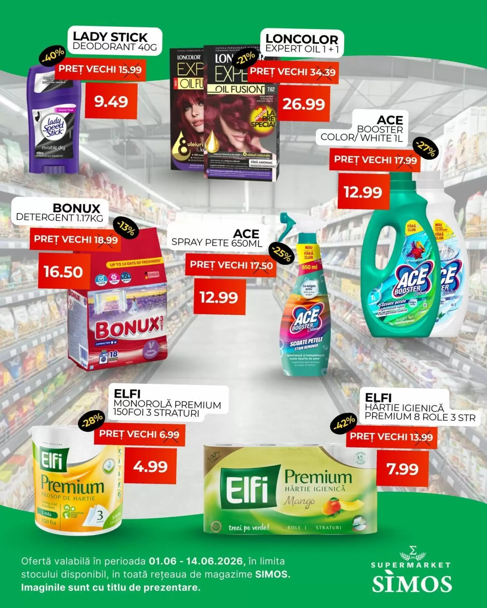 Catalogul cu oferte Simos valabil de la 01.06.2026 - Pagina 3.