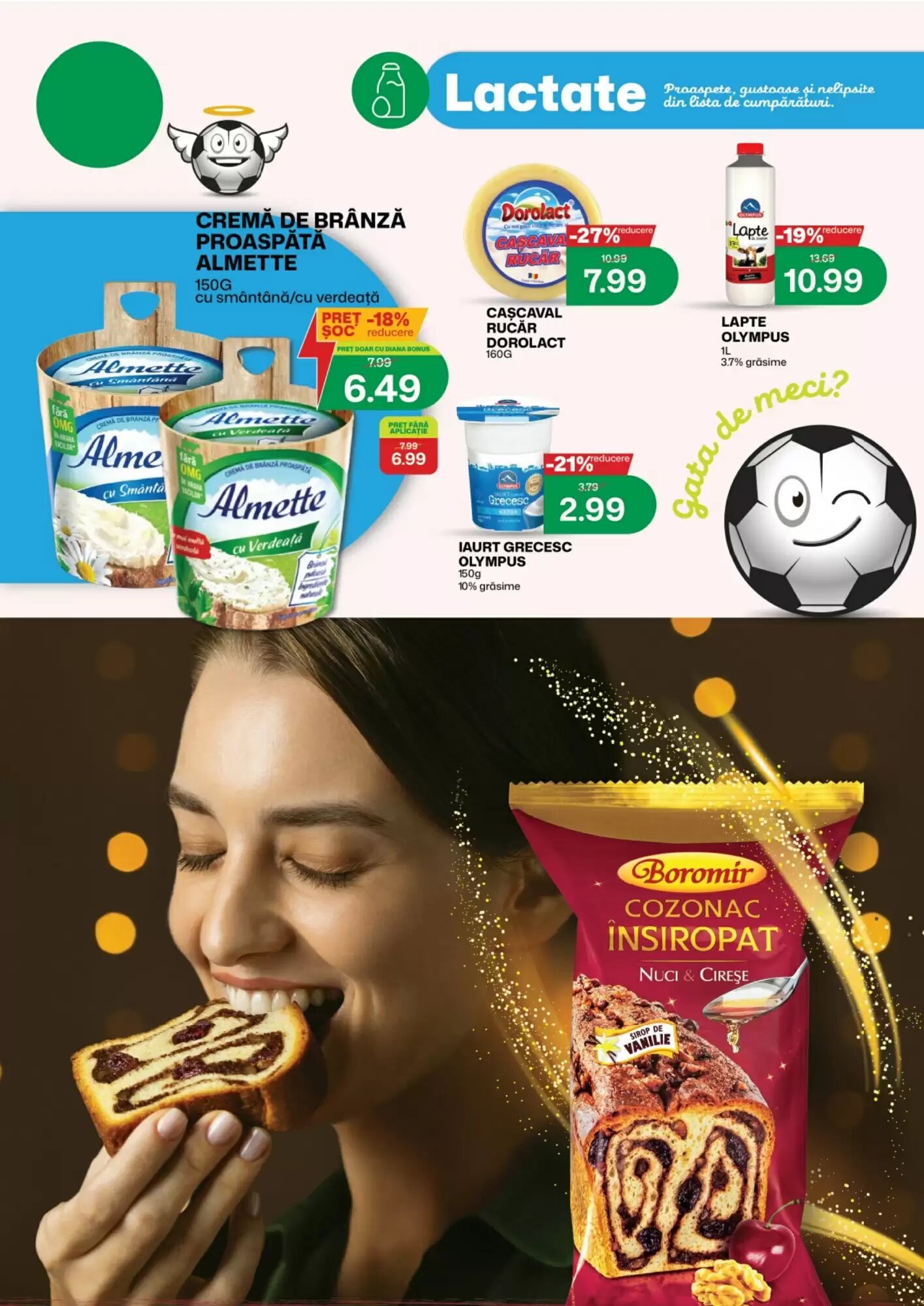 Catalogul cu oferte Diana Supermarket valabil de la 01.06.2026 - Pagina 3.